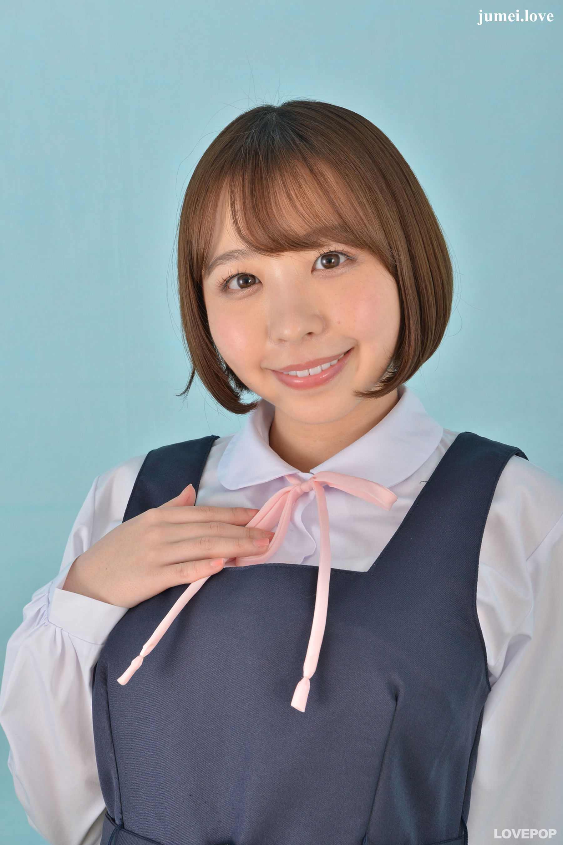 [LOVEPOP] Riho Shishido 宍戸里穂 Photoset 03 第10张