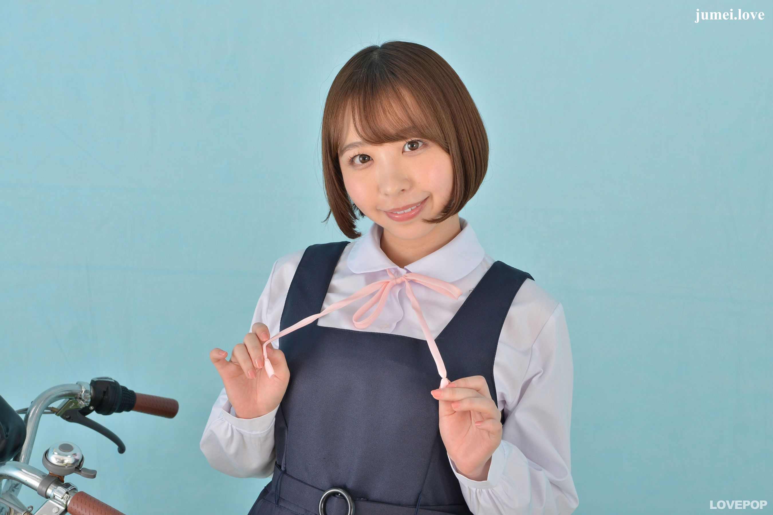 [LOVEPOP] Riho Shishido 宍戸里穂 Photoset 03 第11张