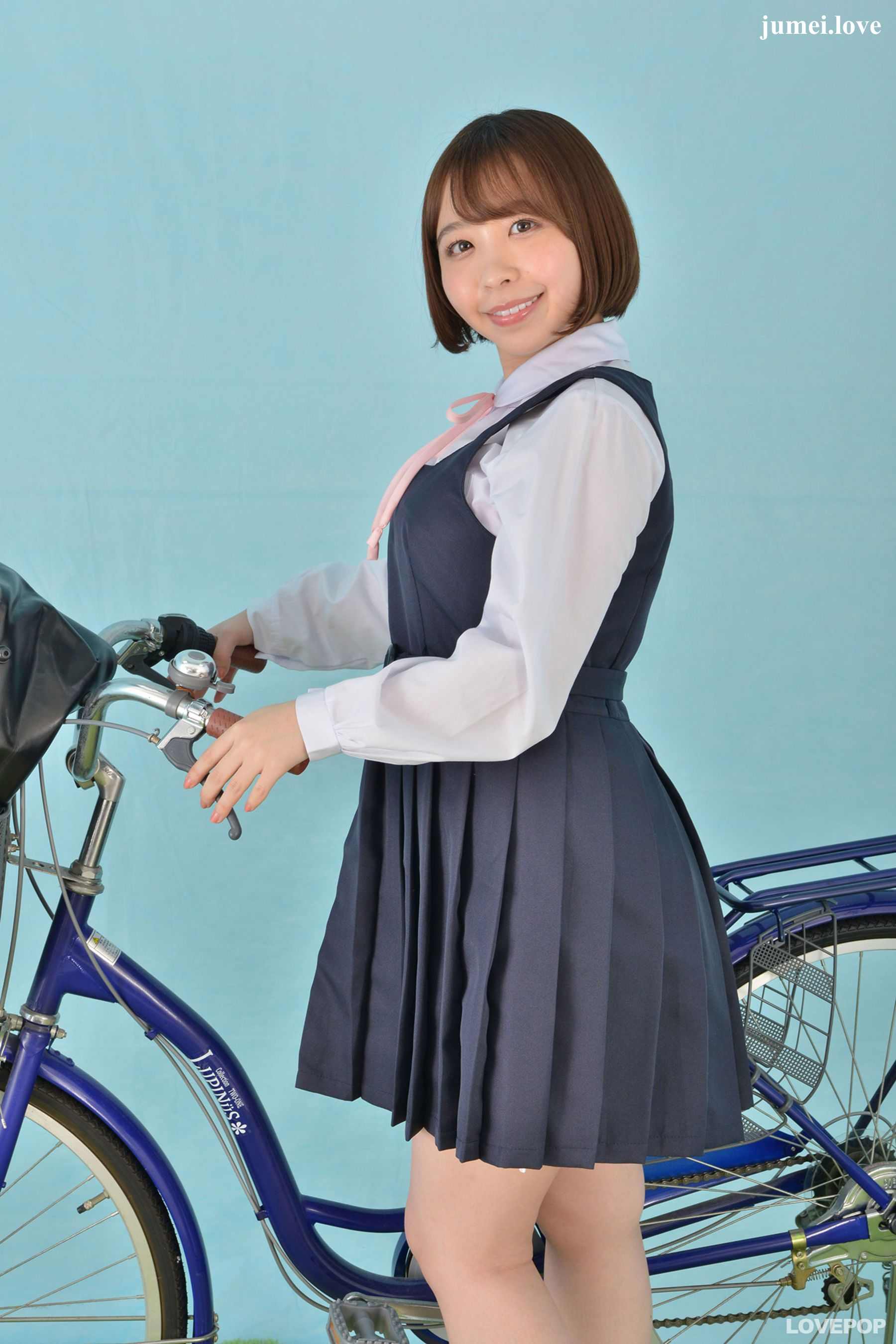 [LOVEPOP] Riho Shishido 宍戸里穂 Photoset 03 第2张