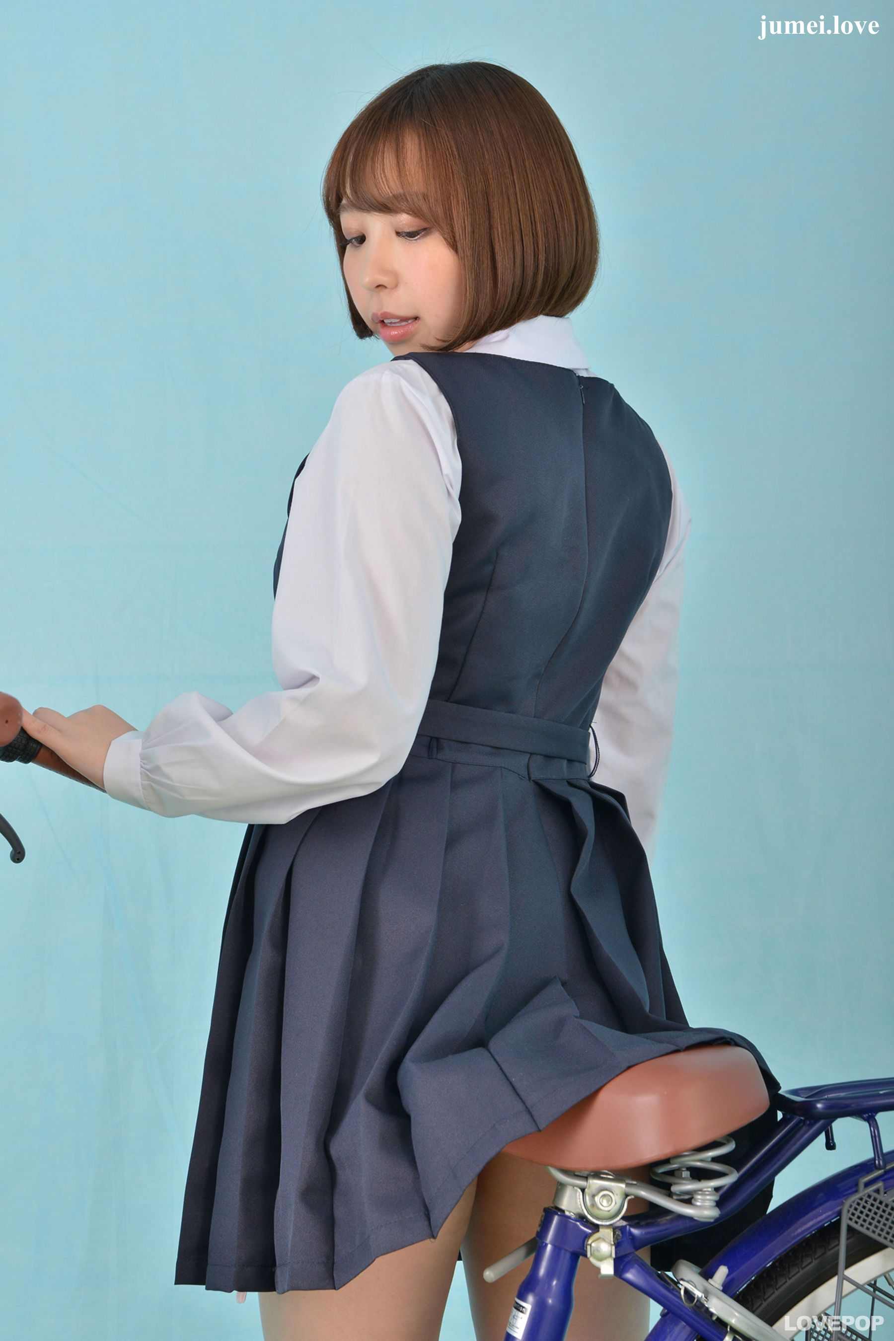 [LOVEPOP] Riho Shishido 宍戸里穂 Photoset 03 第22张