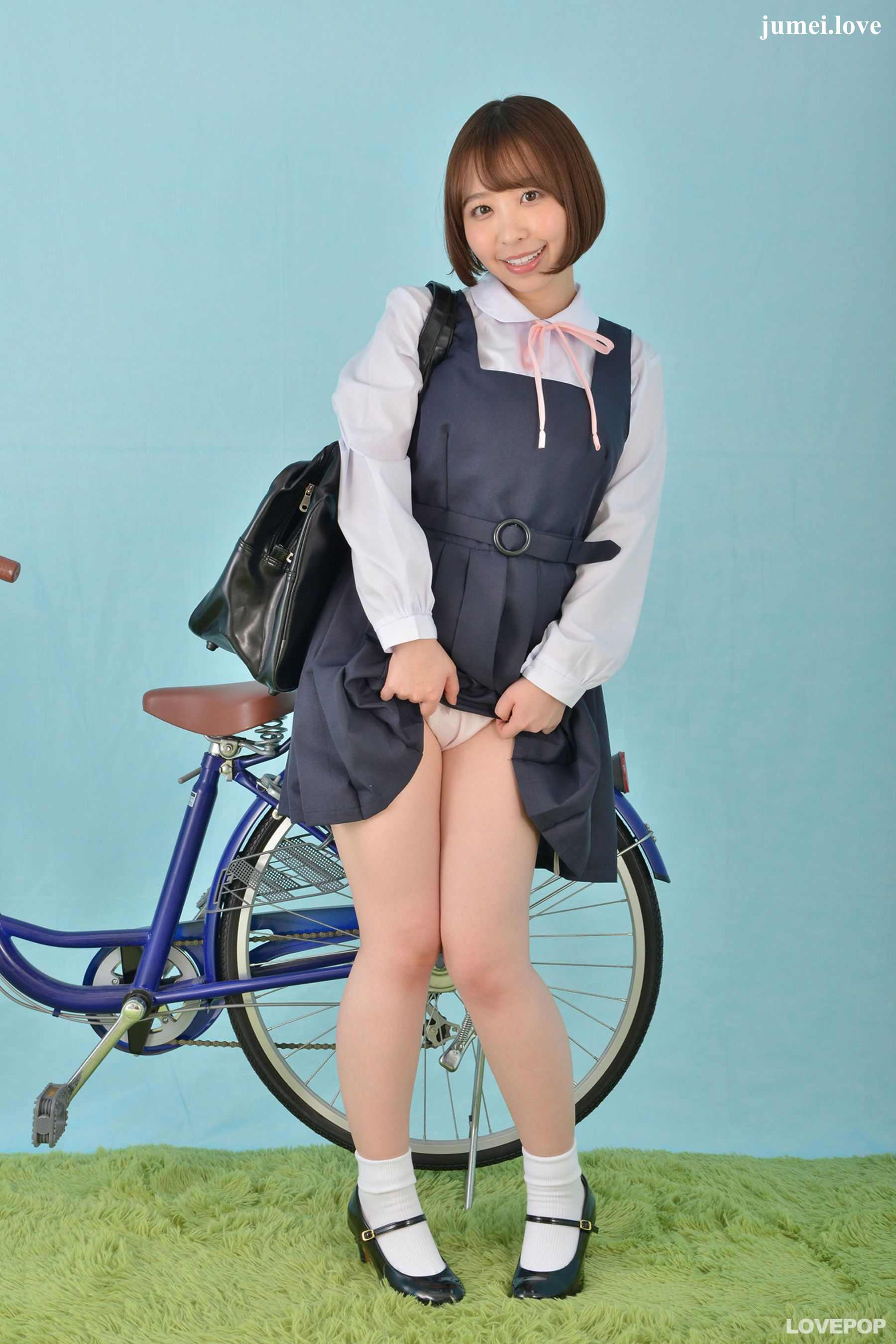 [LOVEPOP] Riho Shishido 宍戸里穂 Photoset 03 第24张