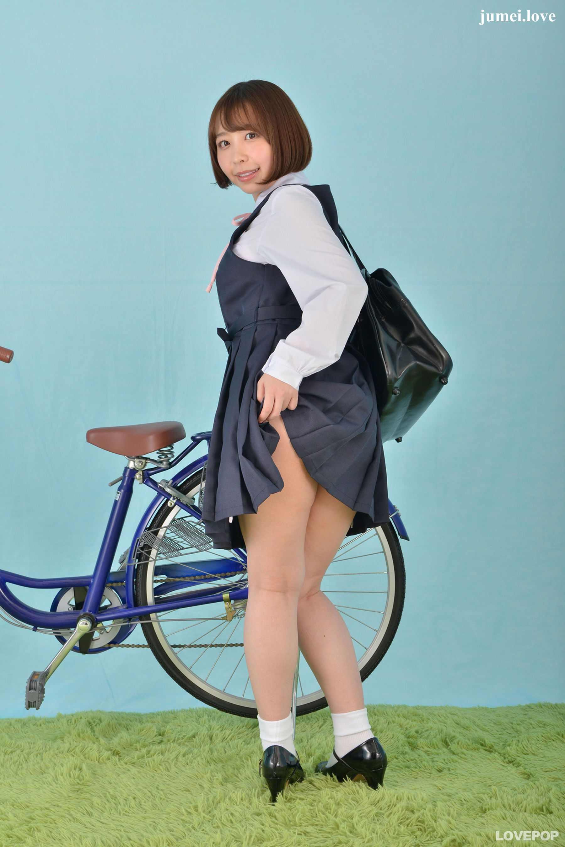 [LOVEPOP] Riho Shishido 宍戸里穂 Photoset 03 第29张