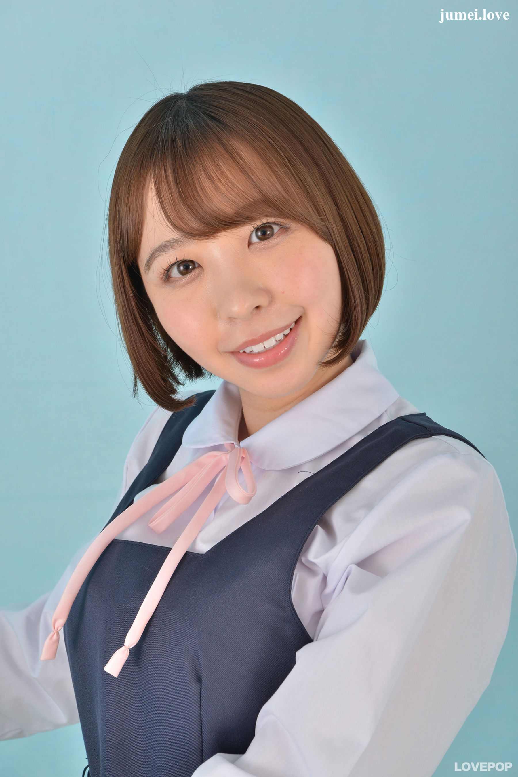[LOVEPOP] Riho Shishido 宍戸里穂 Photoset 03 第3张