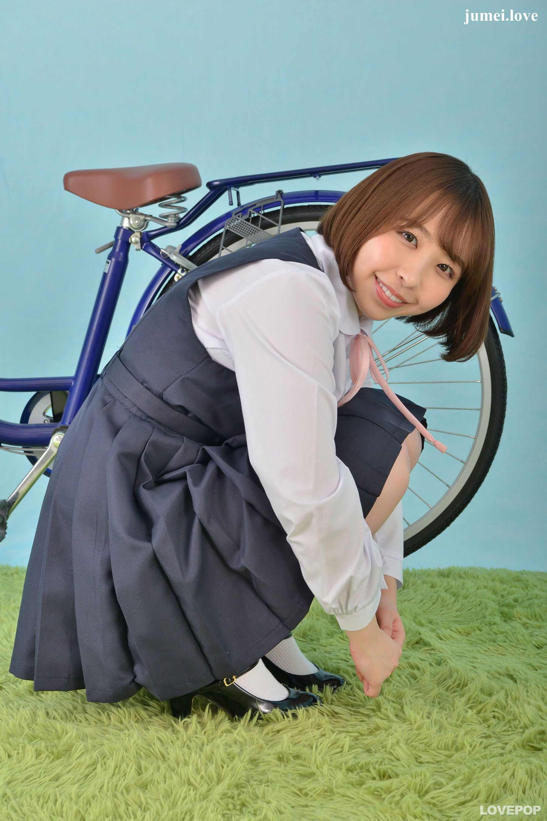 [LOVEPOP] Riho Shishido 宍戸里穂 Photoset 03 第37张