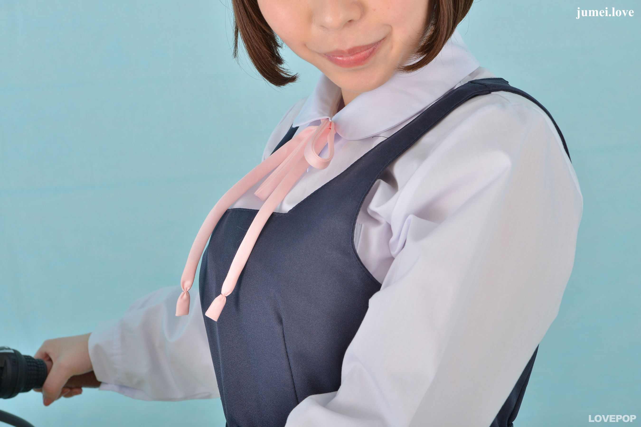 [LOVEPOP] Riho Shishido 宍戸里穂 Photoset 03 第4张