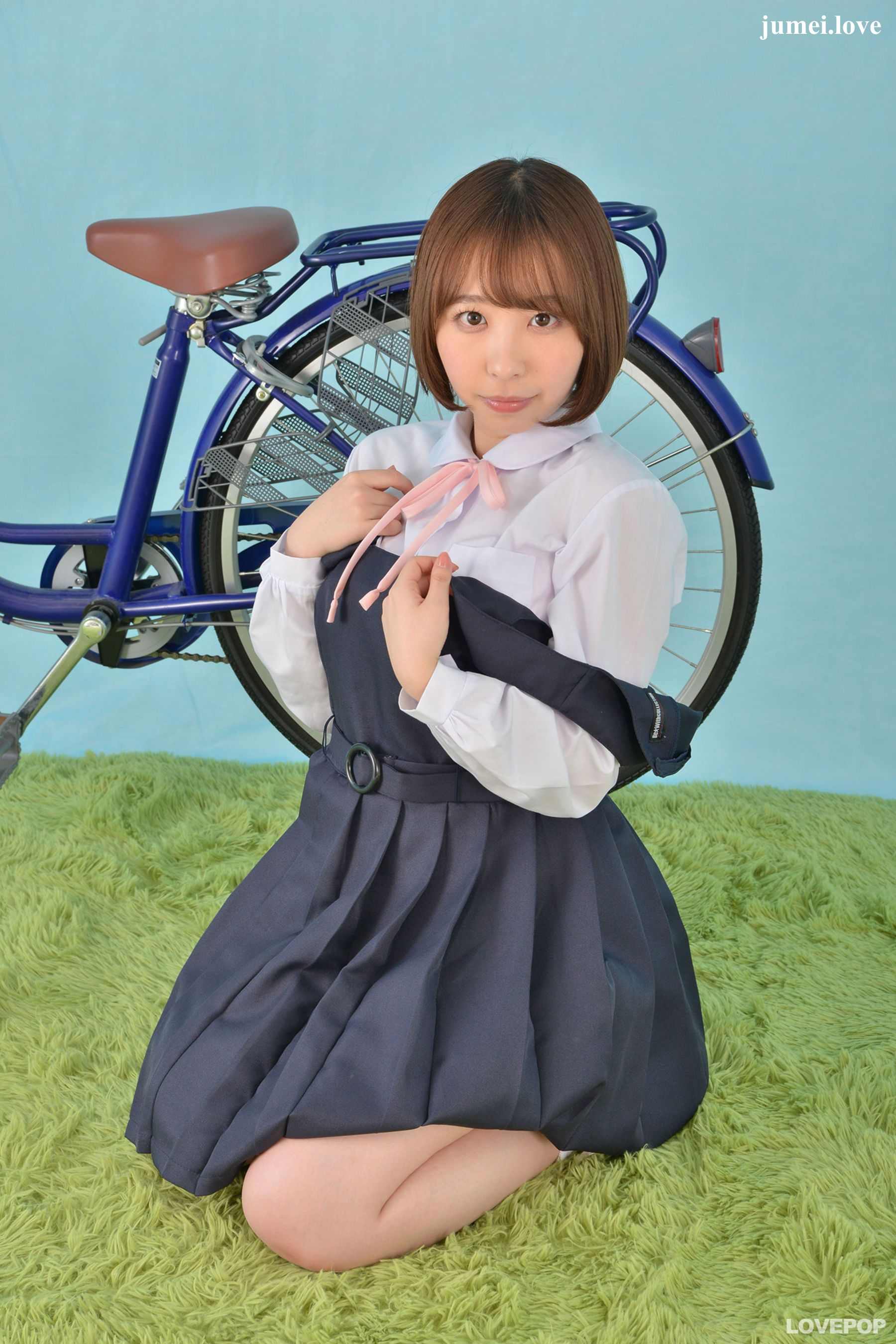 [LOVEPOP] Riho Shishido 宍戸里穂 Photoset 03 第49张