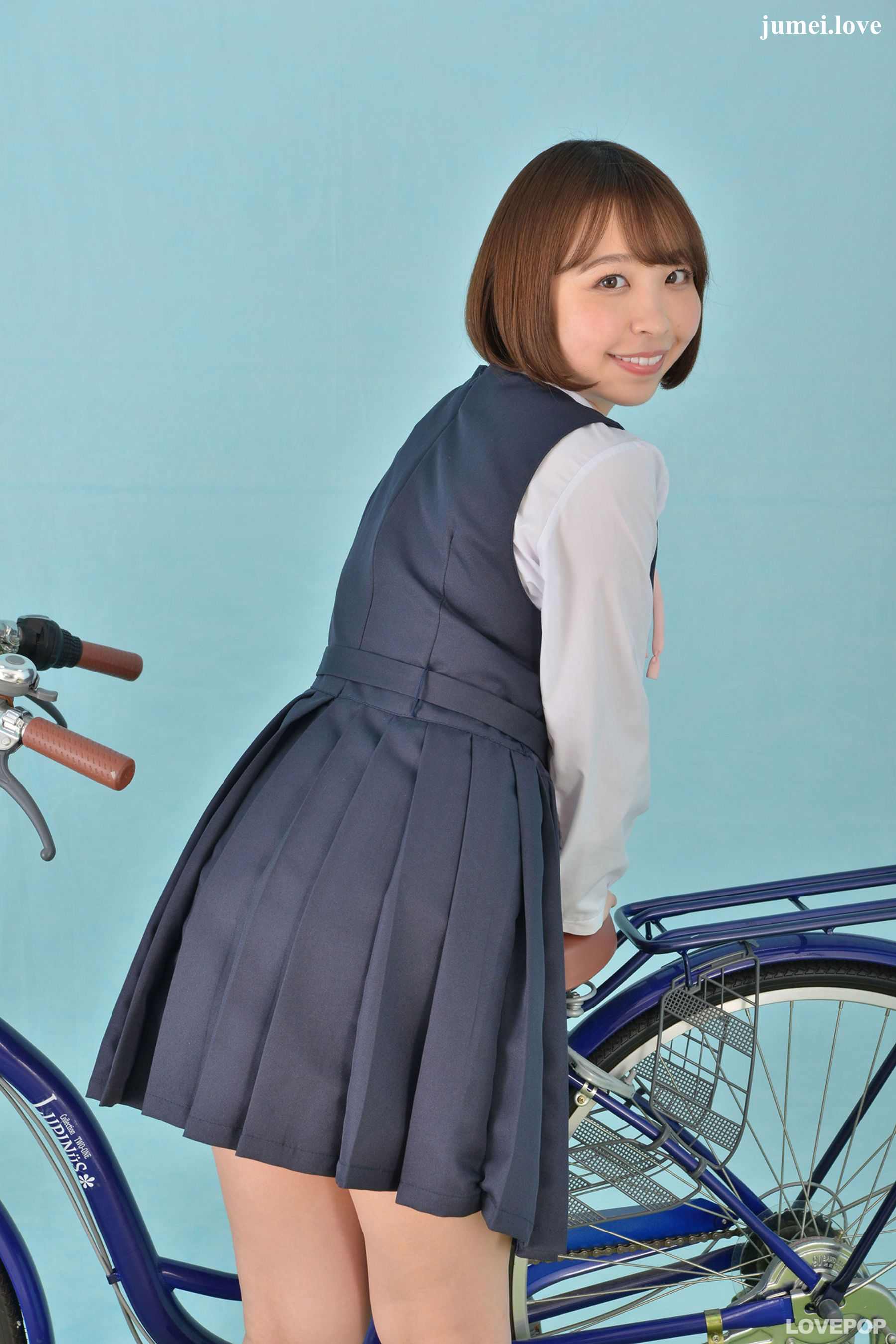 [LOVEPOP] Riho Shishido 宍戸里穂 Photoset 03 第6张
