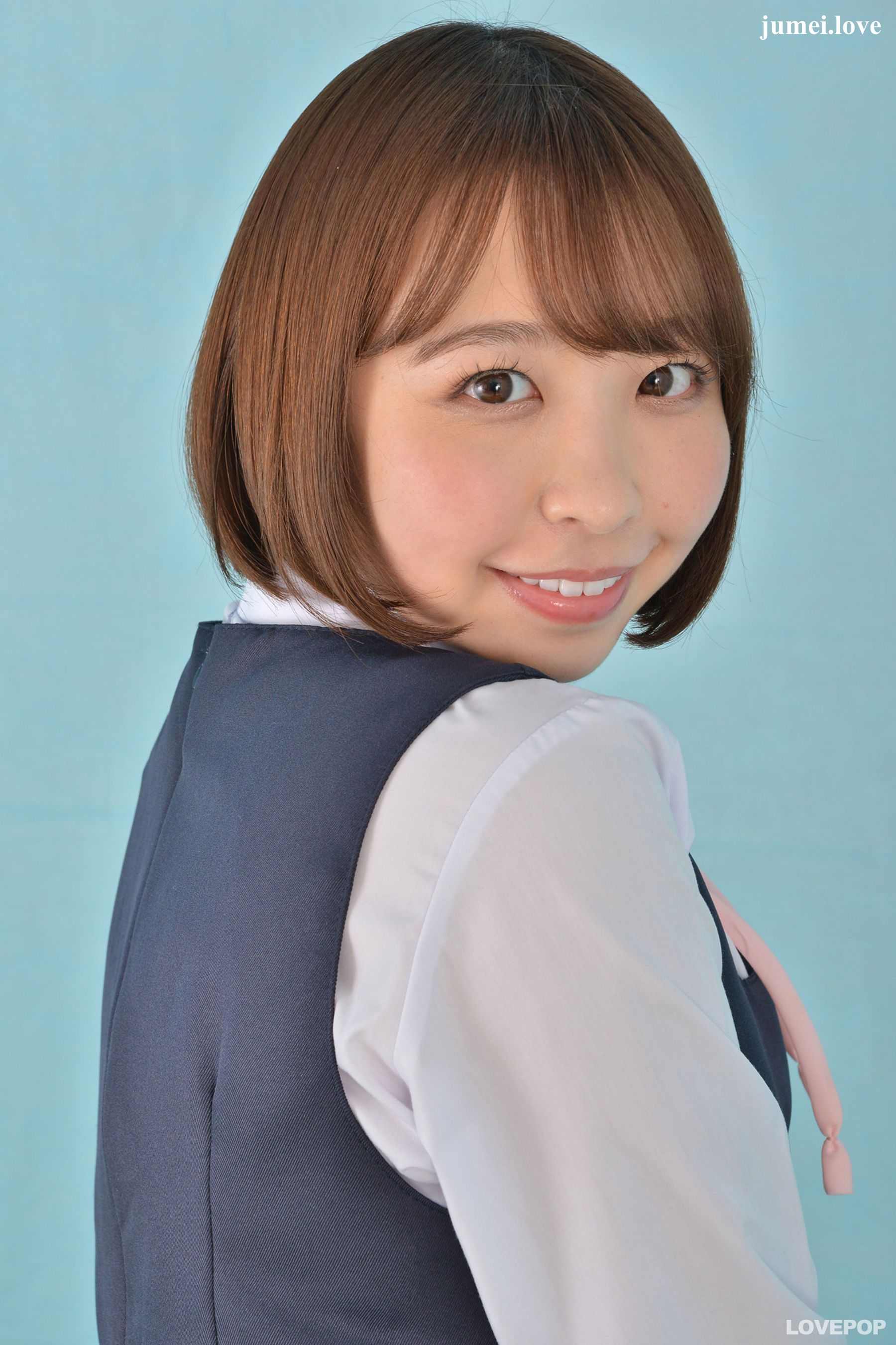 [LOVEPOP] Riho Shishido 宍戸里穂 Photoset 03 第7张