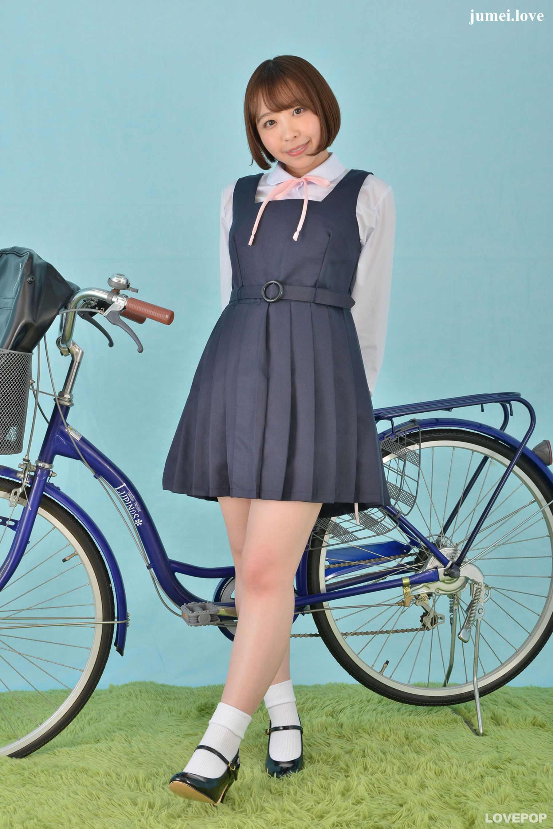 [LOVEPOP] Riho Shishido 宍戸里穂 Photoset 03 第8张