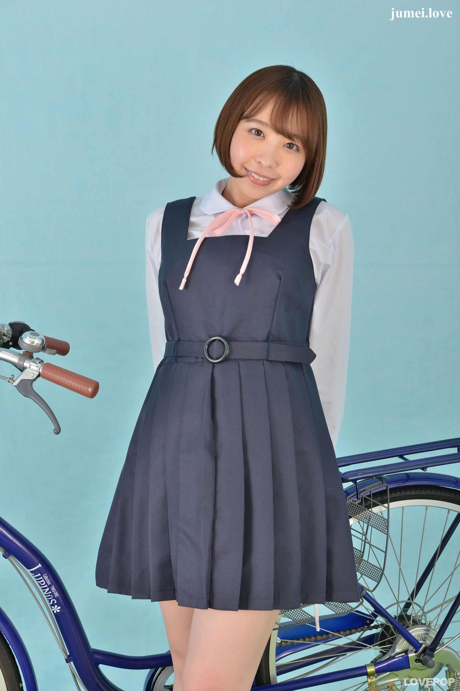 [LOVEPOP] Riho Shishido 宍戸里穂 Photoset 03 第9张
