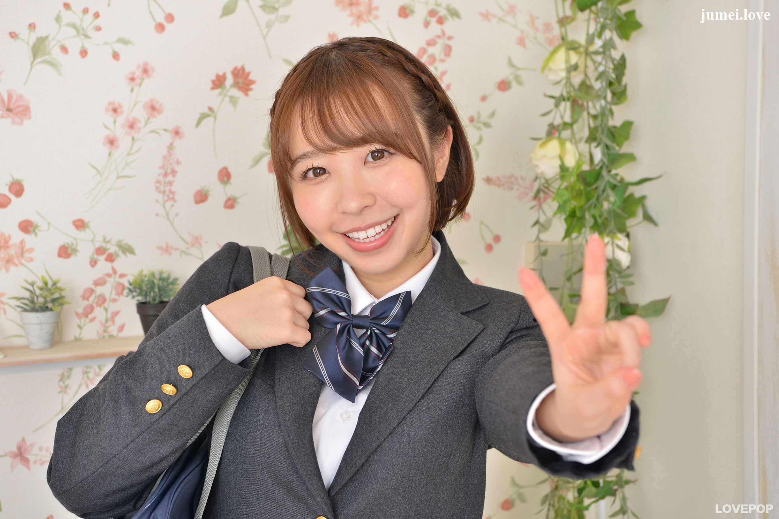 [LOVEPOP] Riho Shishido 宍戸里穂 Photoset 04 第3张