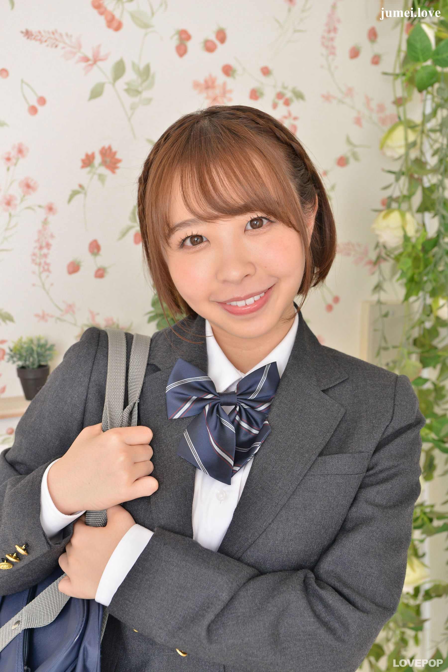 [LOVEPOP] Riho Shishido 宍戸里穂 Photoset 04 第4张