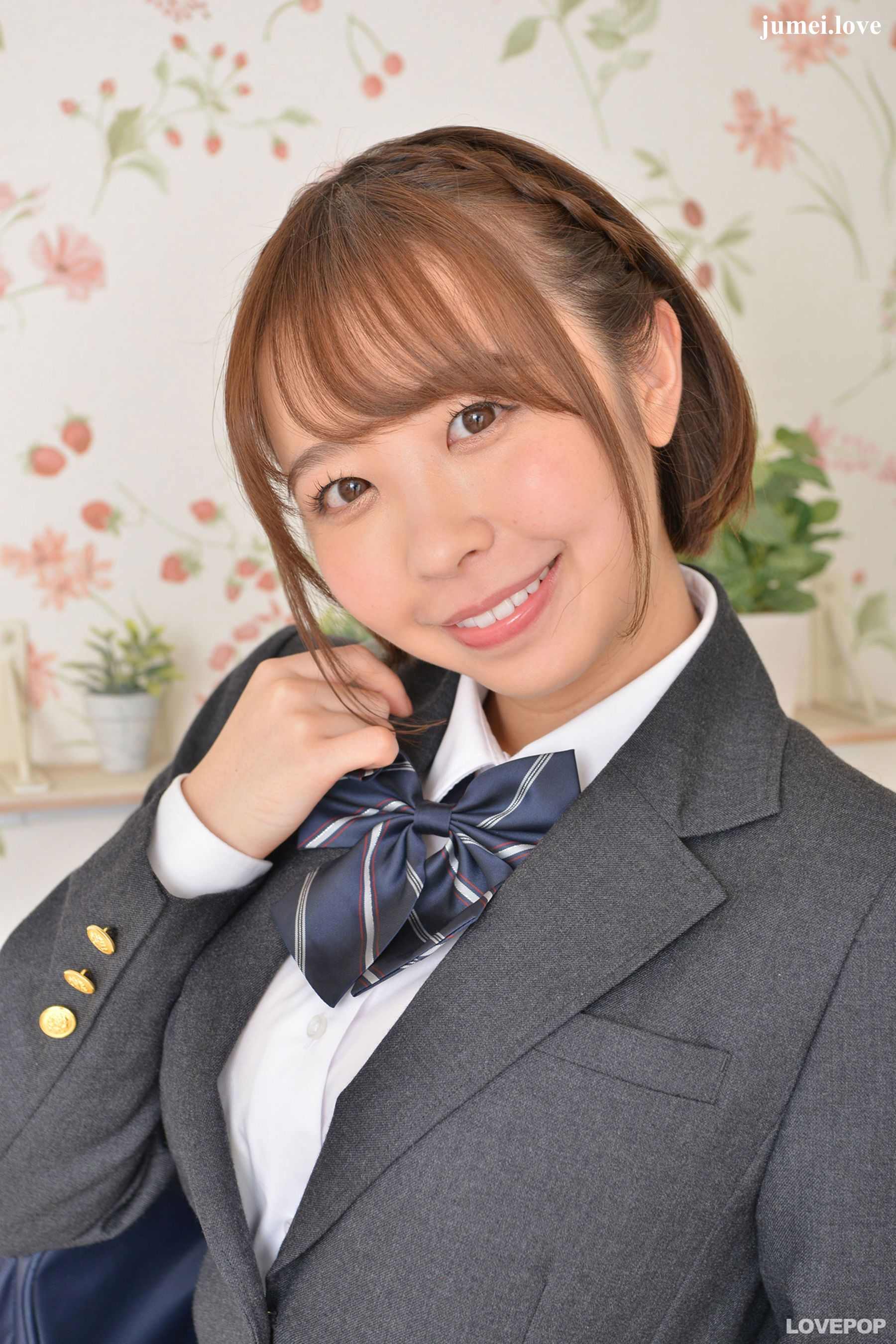 [LOVEPOP] Riho Shishido 宍戸里穂 Photoset 04 第7张