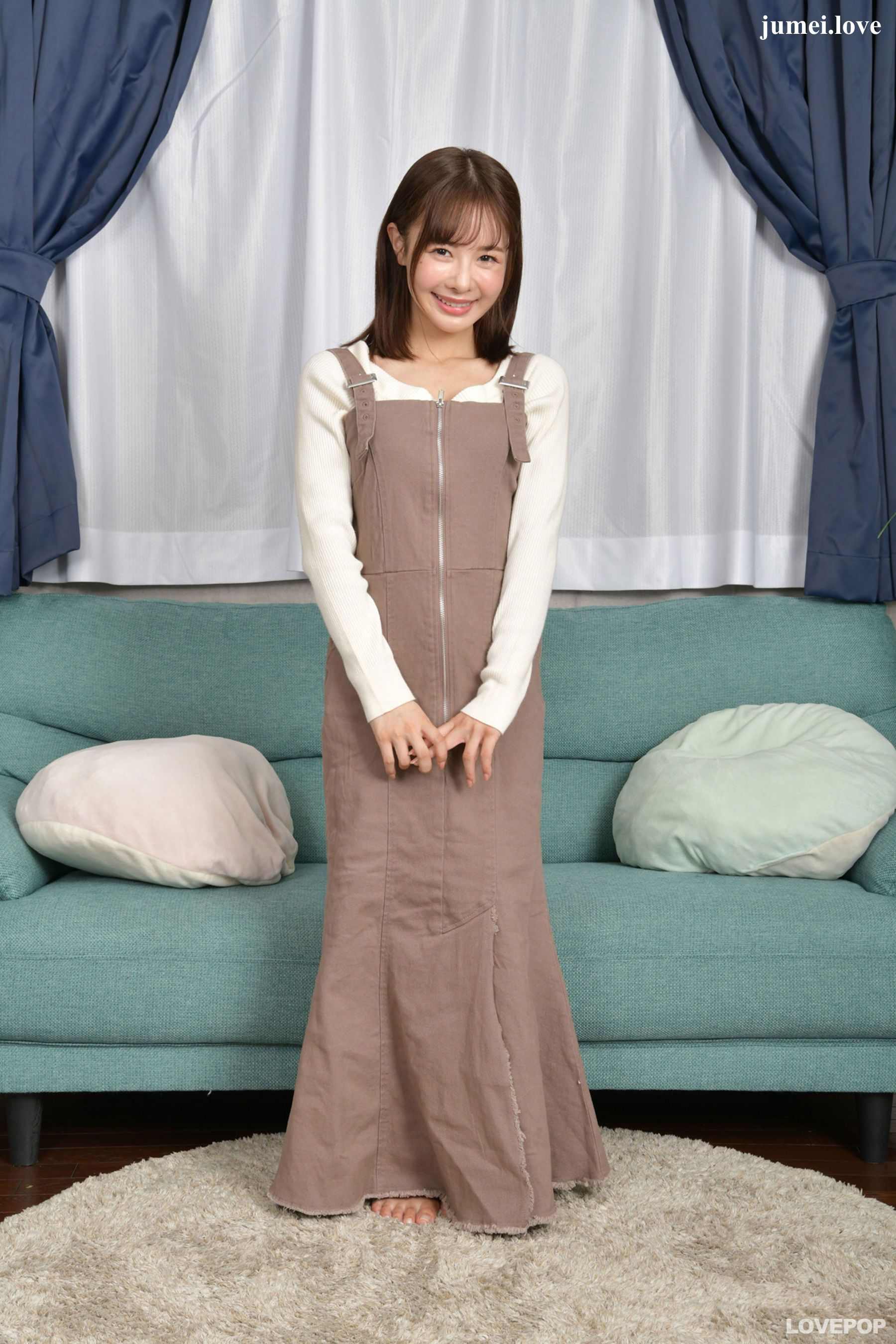 [LOVEPOP] Rio Kuriyama 栗山莉緒 Photoset 02 第1张