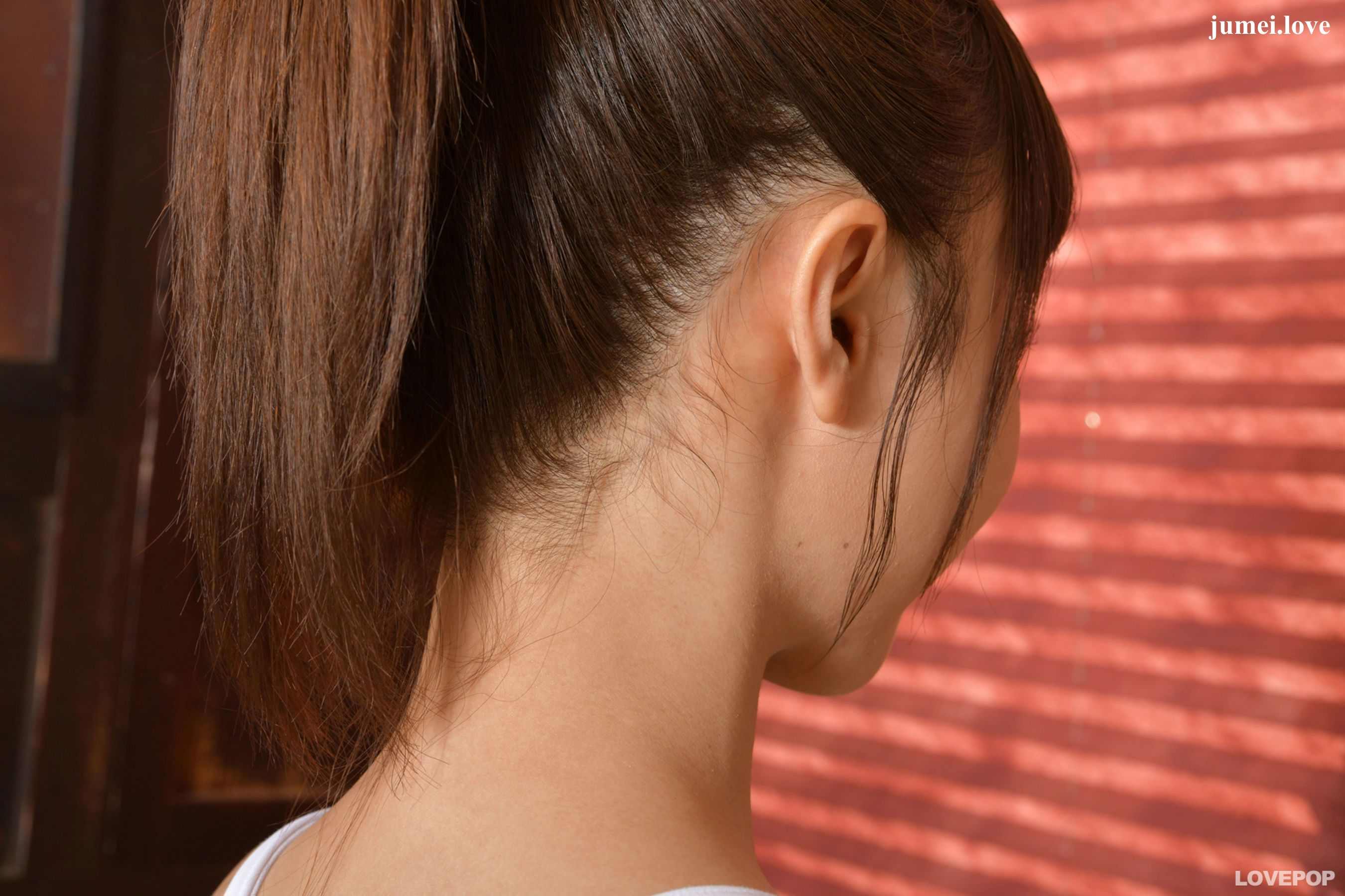 [LOVEPOP] Rio Kuriyama 栗山莉緒 Photoset 03 第10张