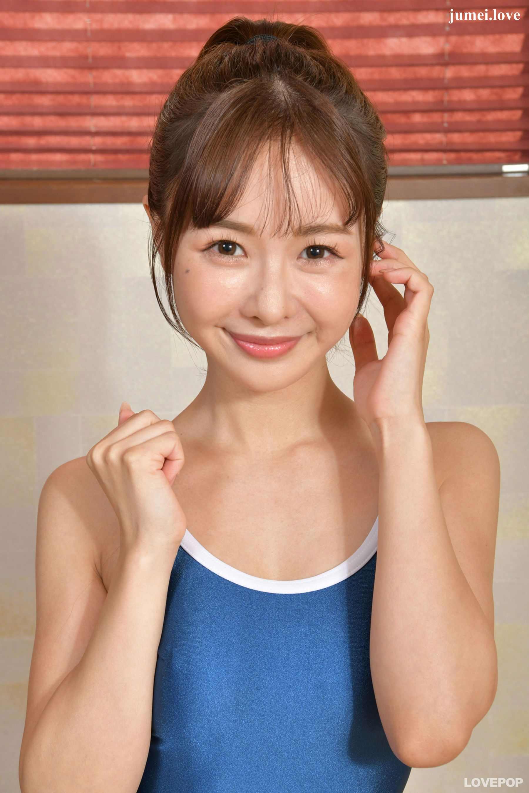 [LOVEPOP] Rio Kuriyama 栗山莉緒 Photoset 03 第27张