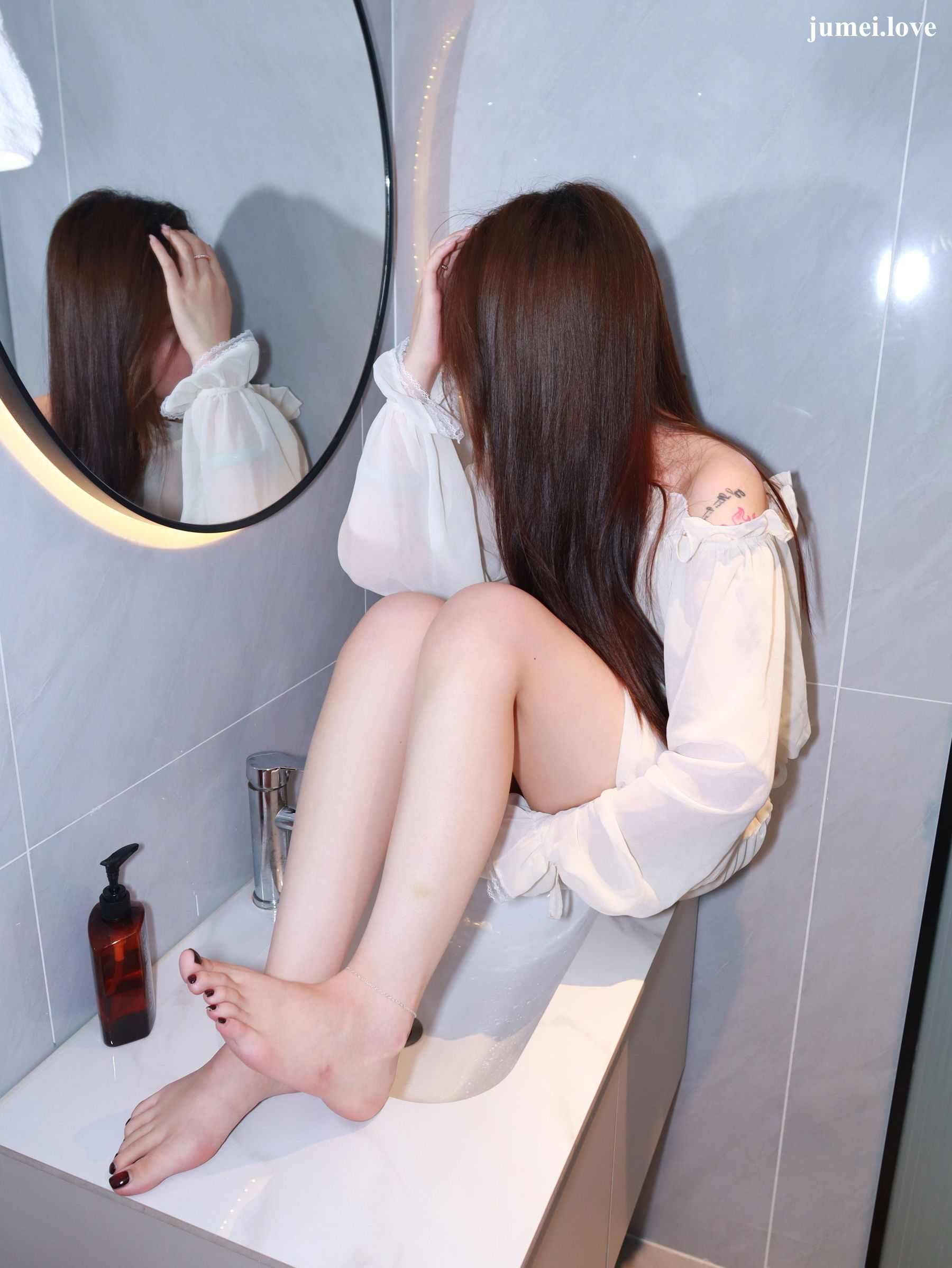 个人约拍 - 37号作品 室内短丝 第7张