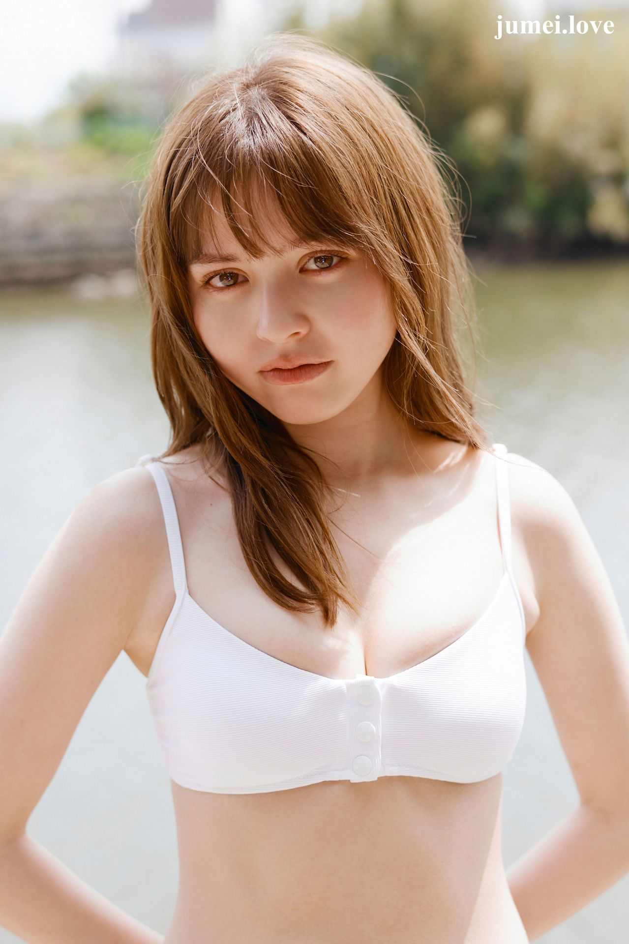 加藤ナナ - ドールなビキニボディ vol.3 第15张