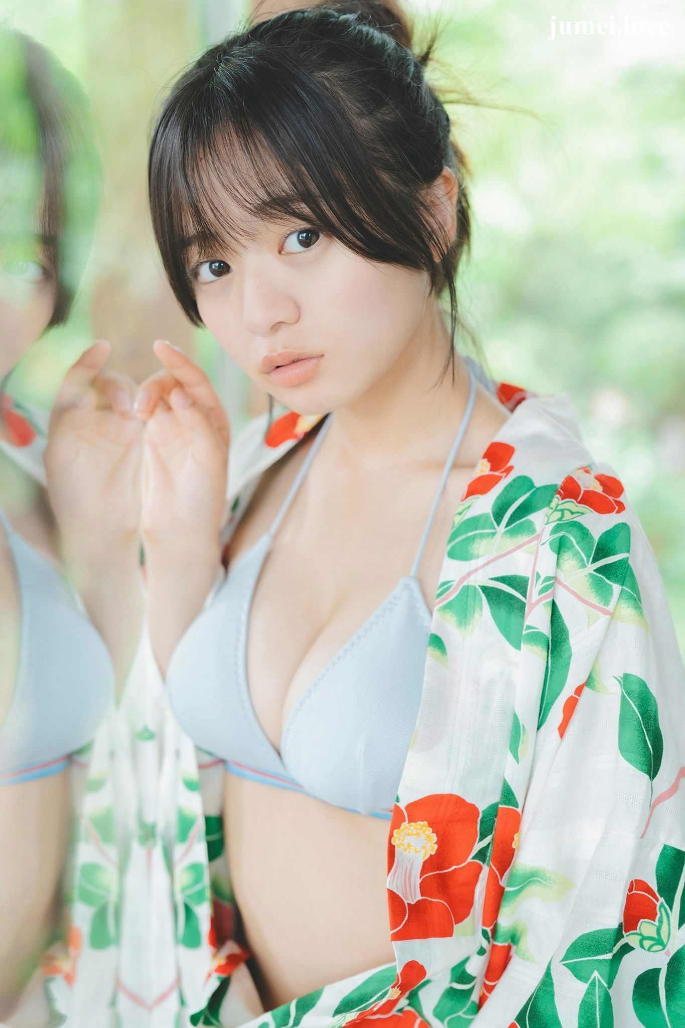 加藤綾乃 - なつやすみ！ 第15张