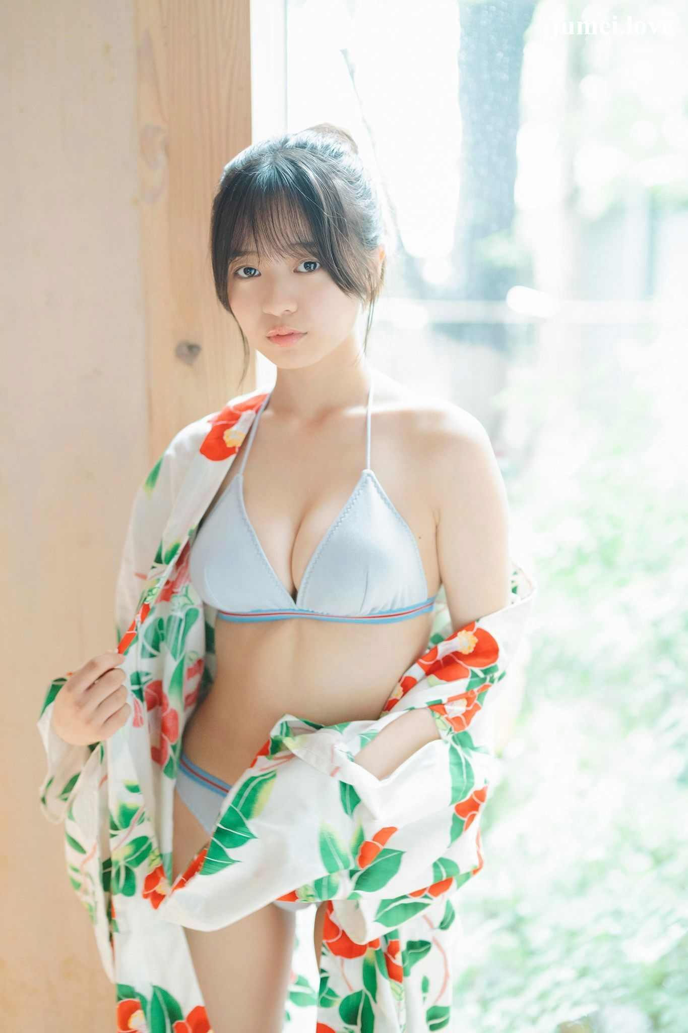 加藤綾乃 - なつやすみ！ 第16张