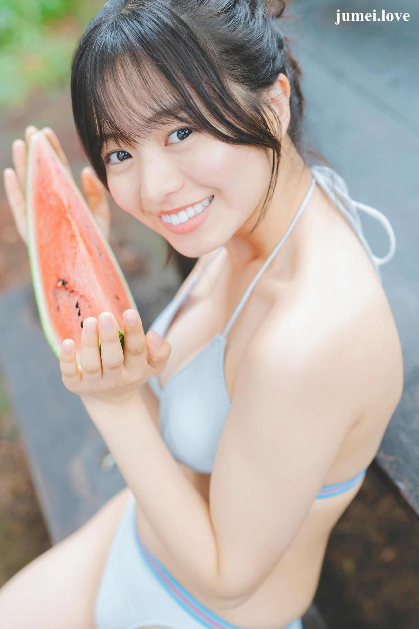 加藤綾乃 - なつやすみ！ 第47张