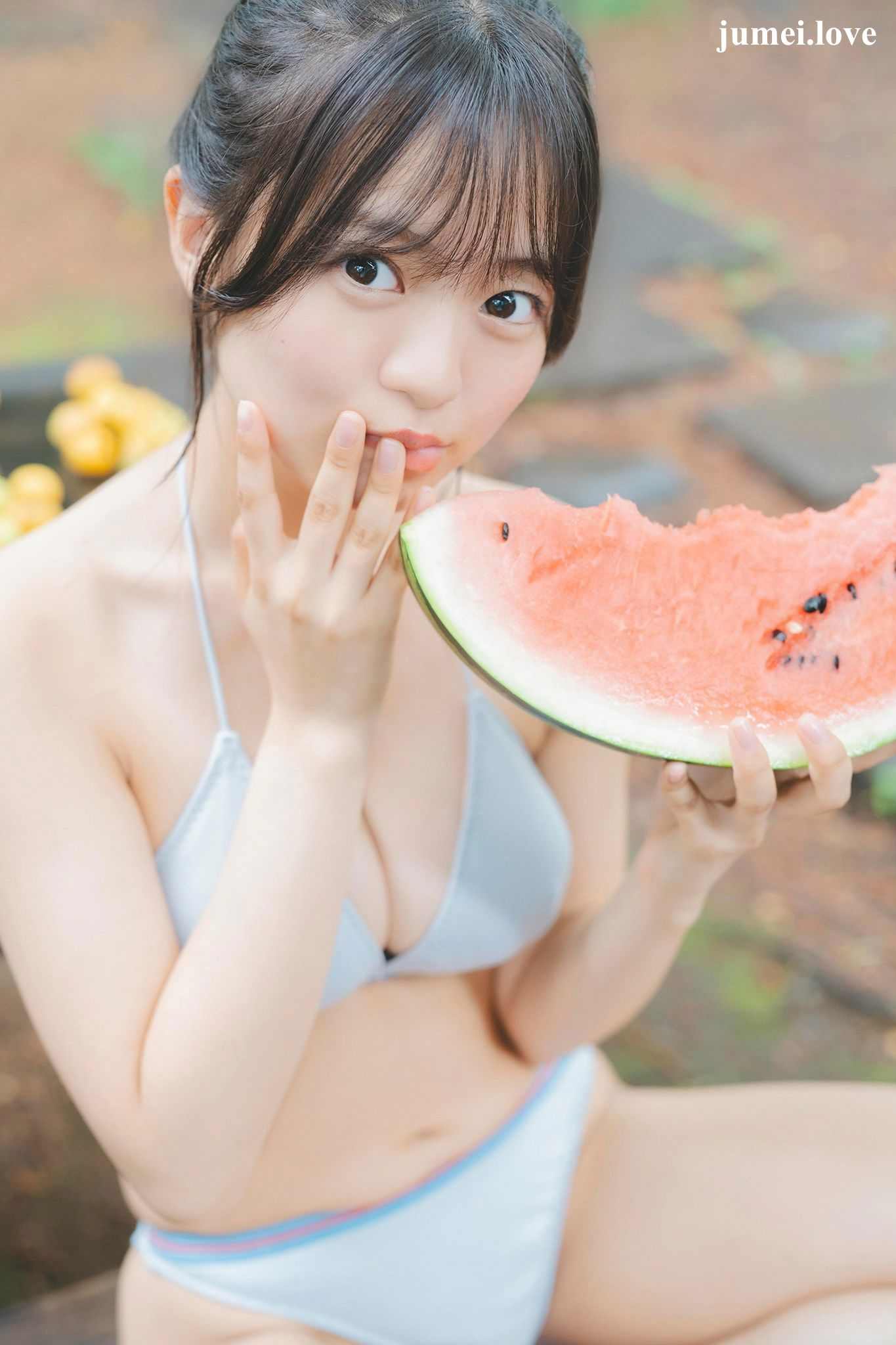 加藤綾乃 - なつやすみ！ 第53张