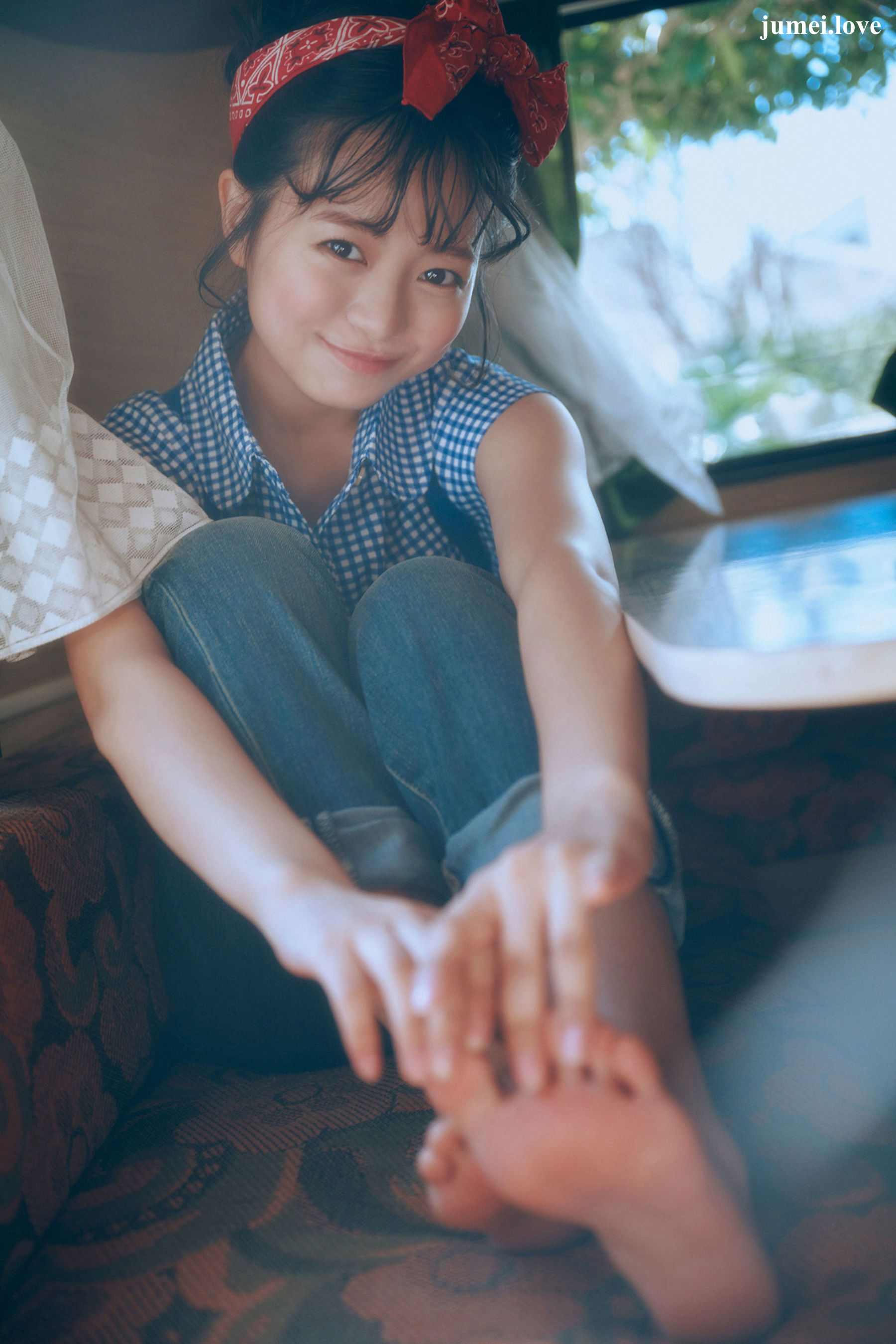 加藤綾乃 - レトログラビア 第10张