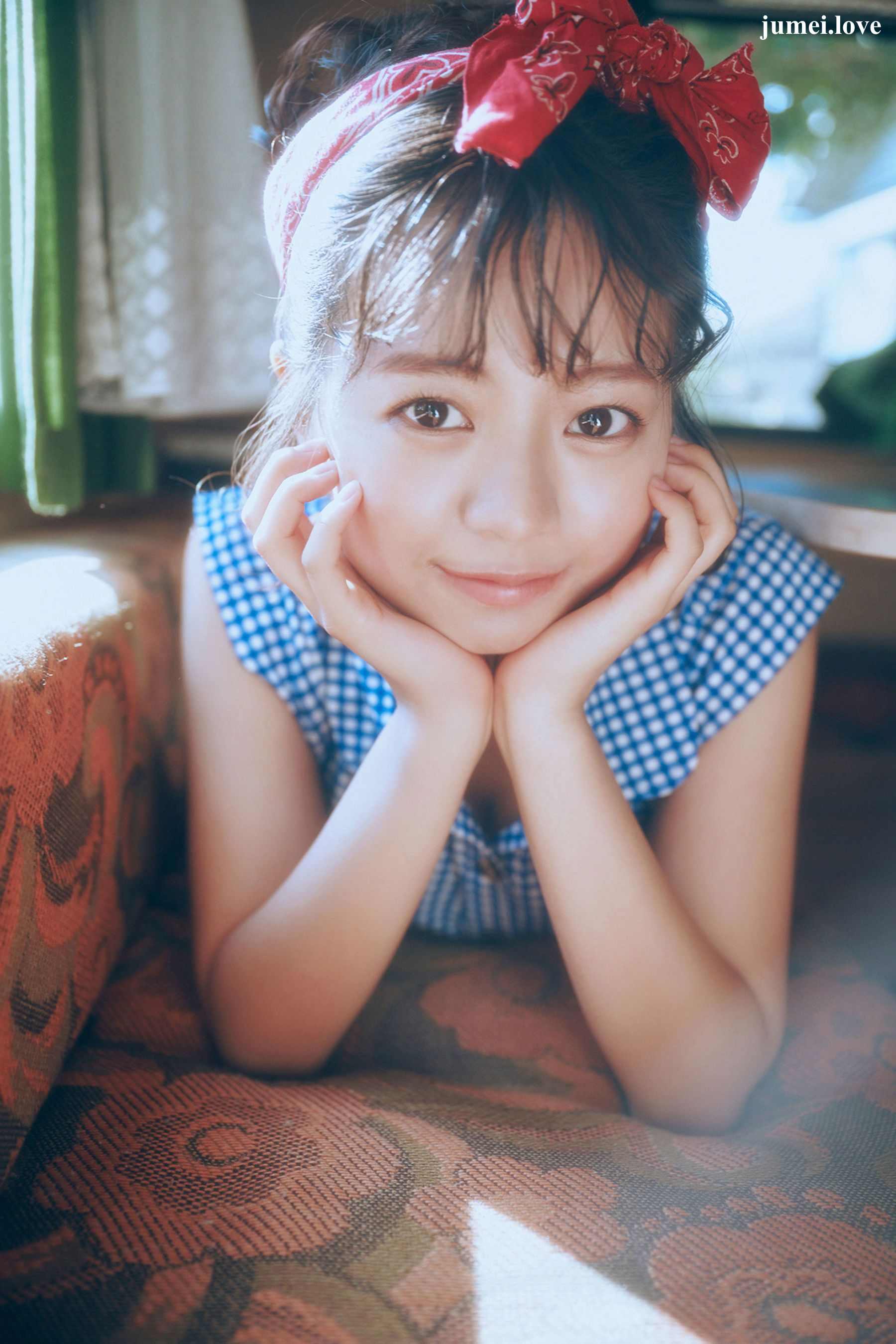 加藤綾乃 - レトログラビア 第11张