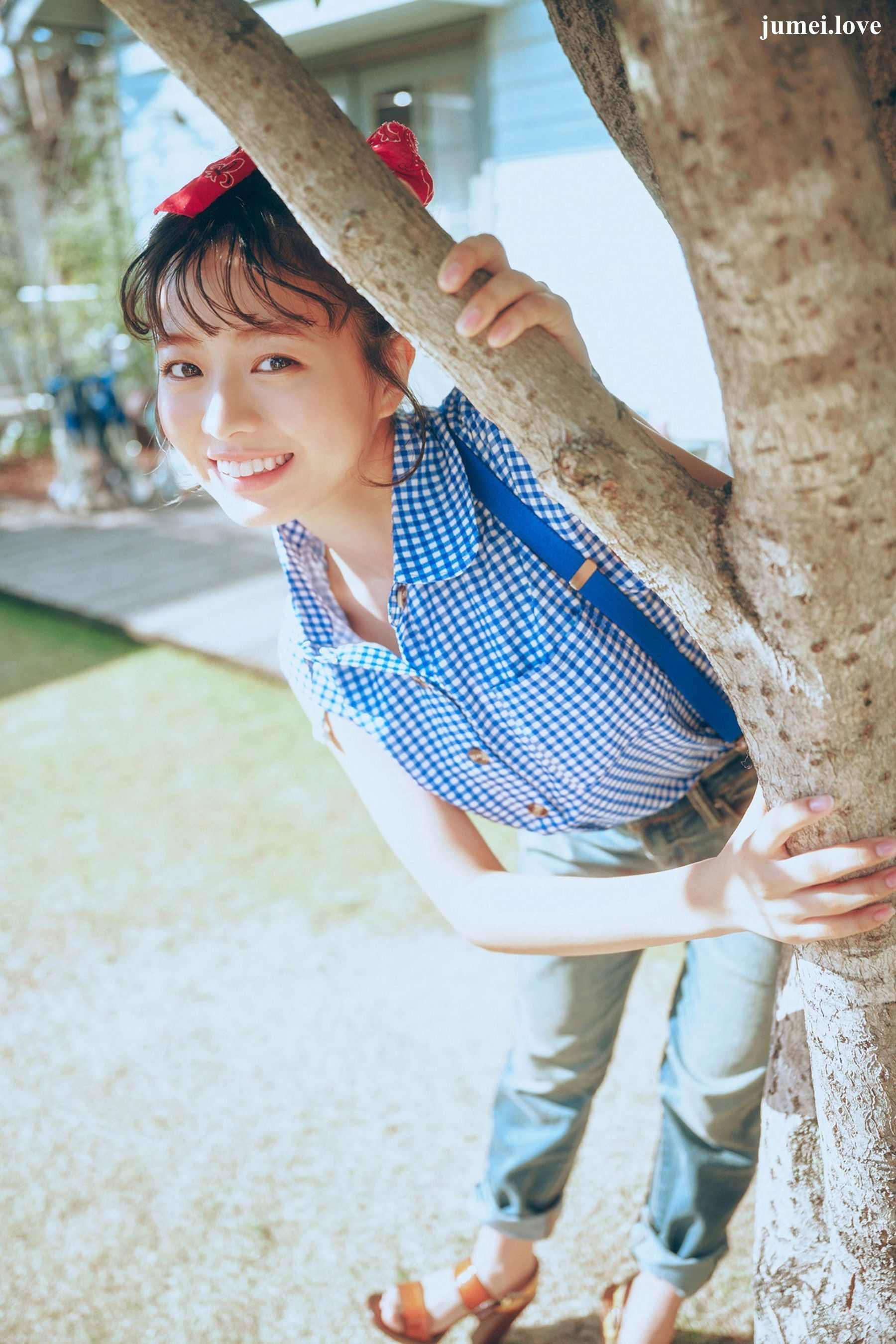 加藤綾乃 - レトログラビア 第2张