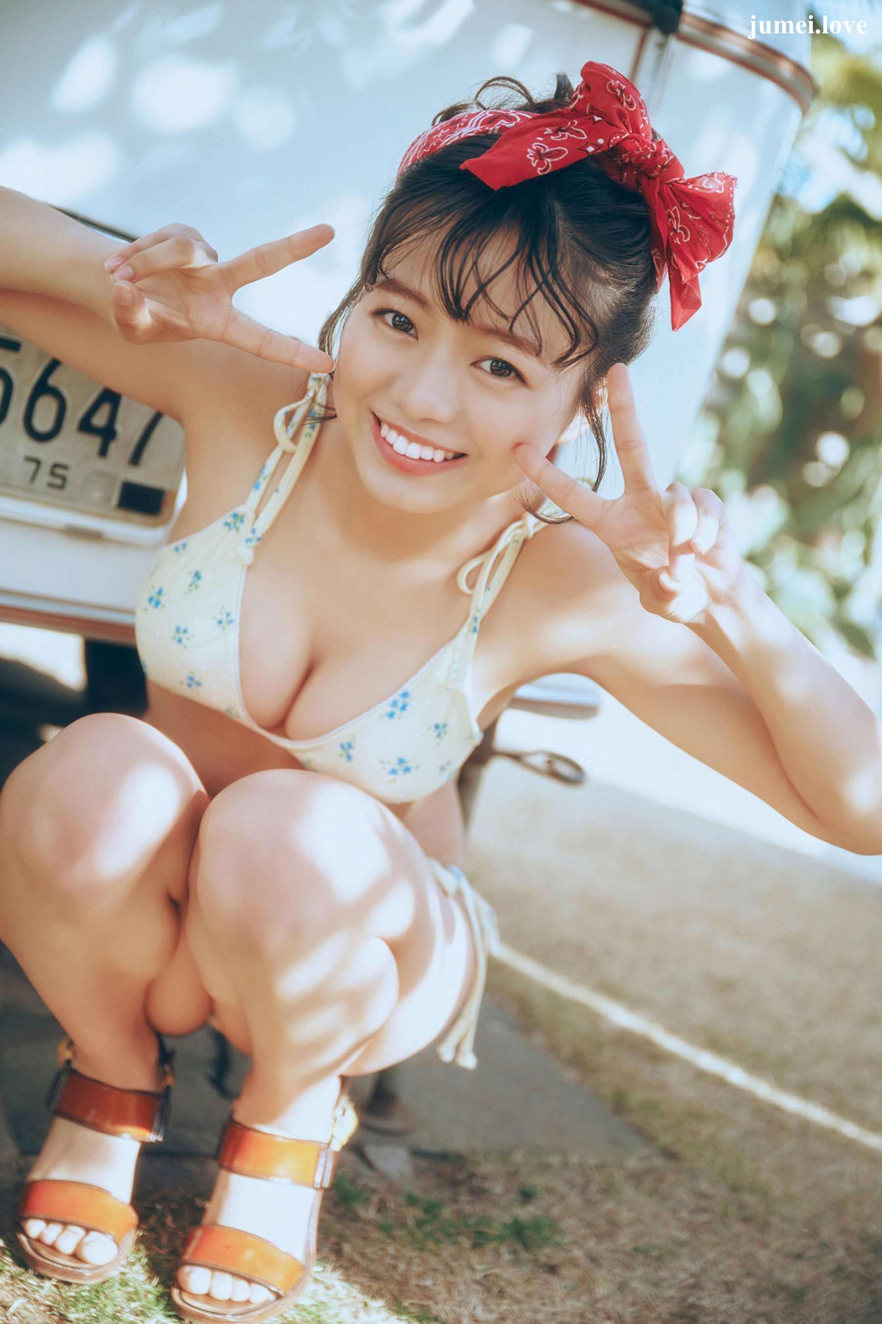 加藤綾乃 - レトログラビア 第26张