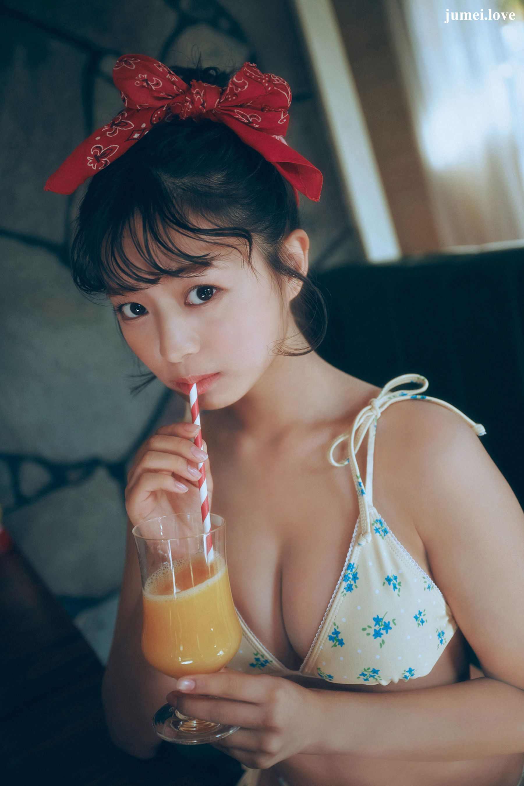 加藤綾乃 - レトログラビア 第32张