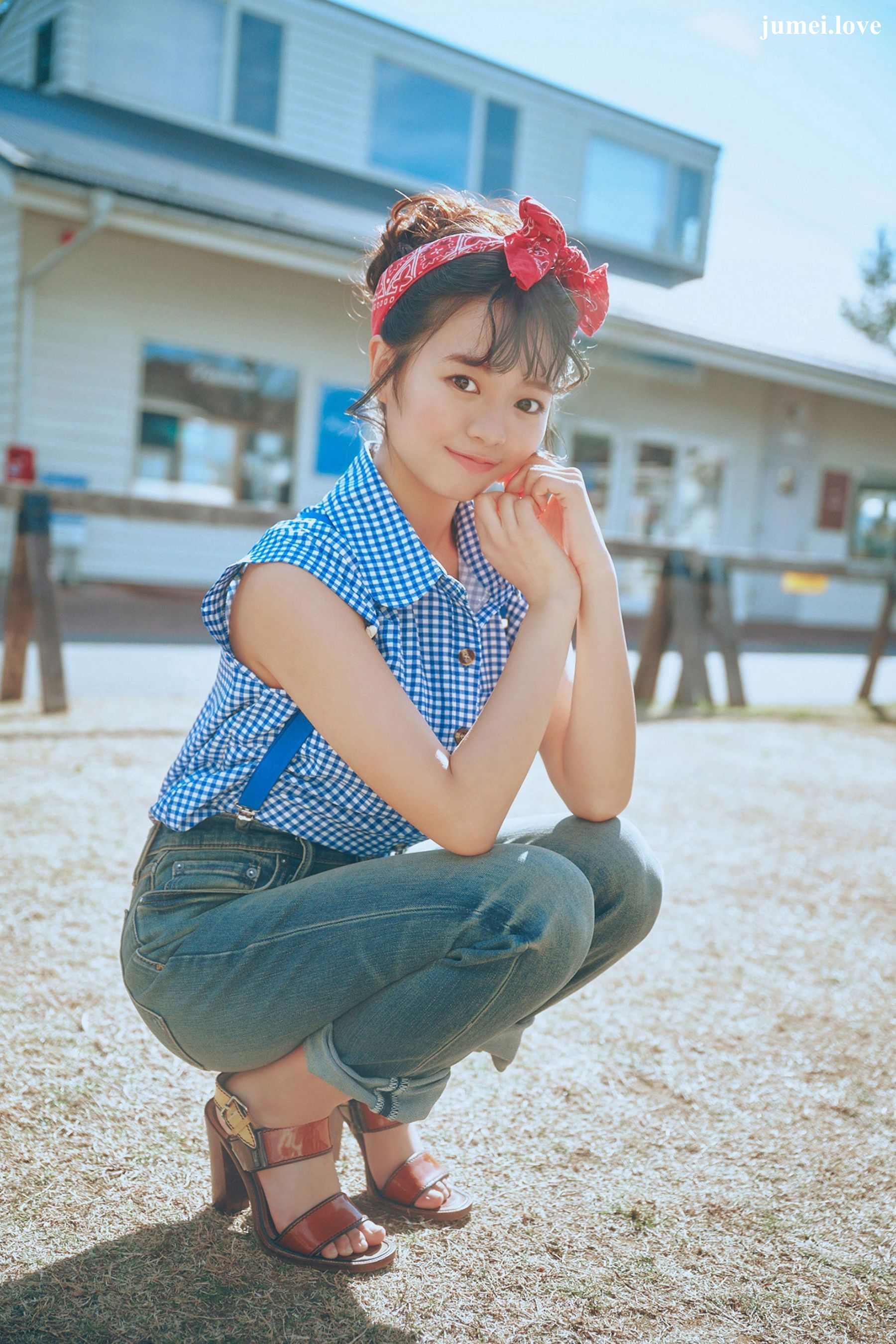 加藤綾乃 - レトログラビア 第5张