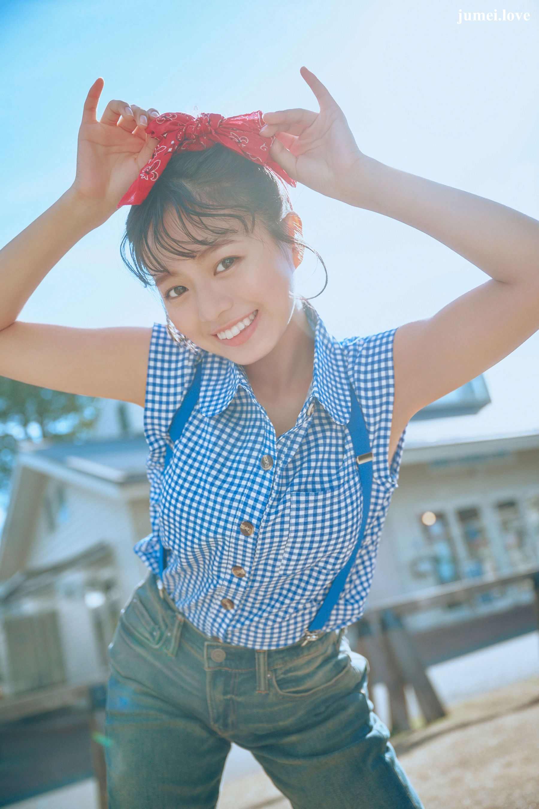 加藤綾乃 - レトログラビア 第6张