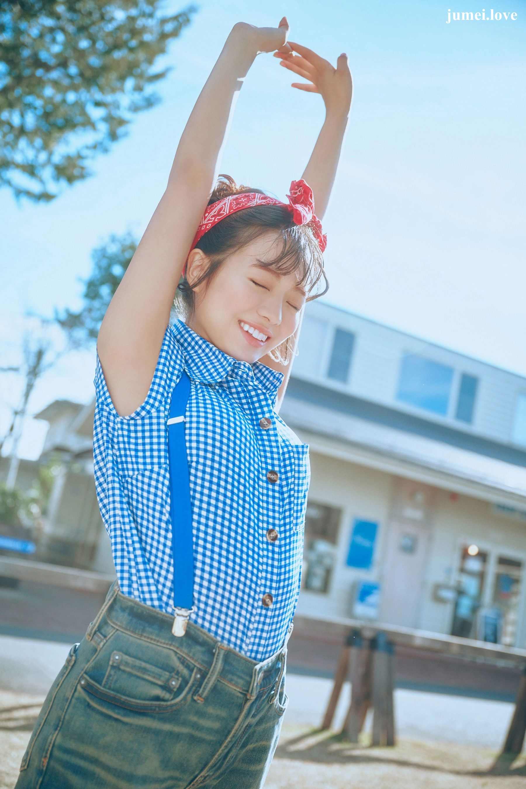 加藤綾乃 - レトログラビア 第7张