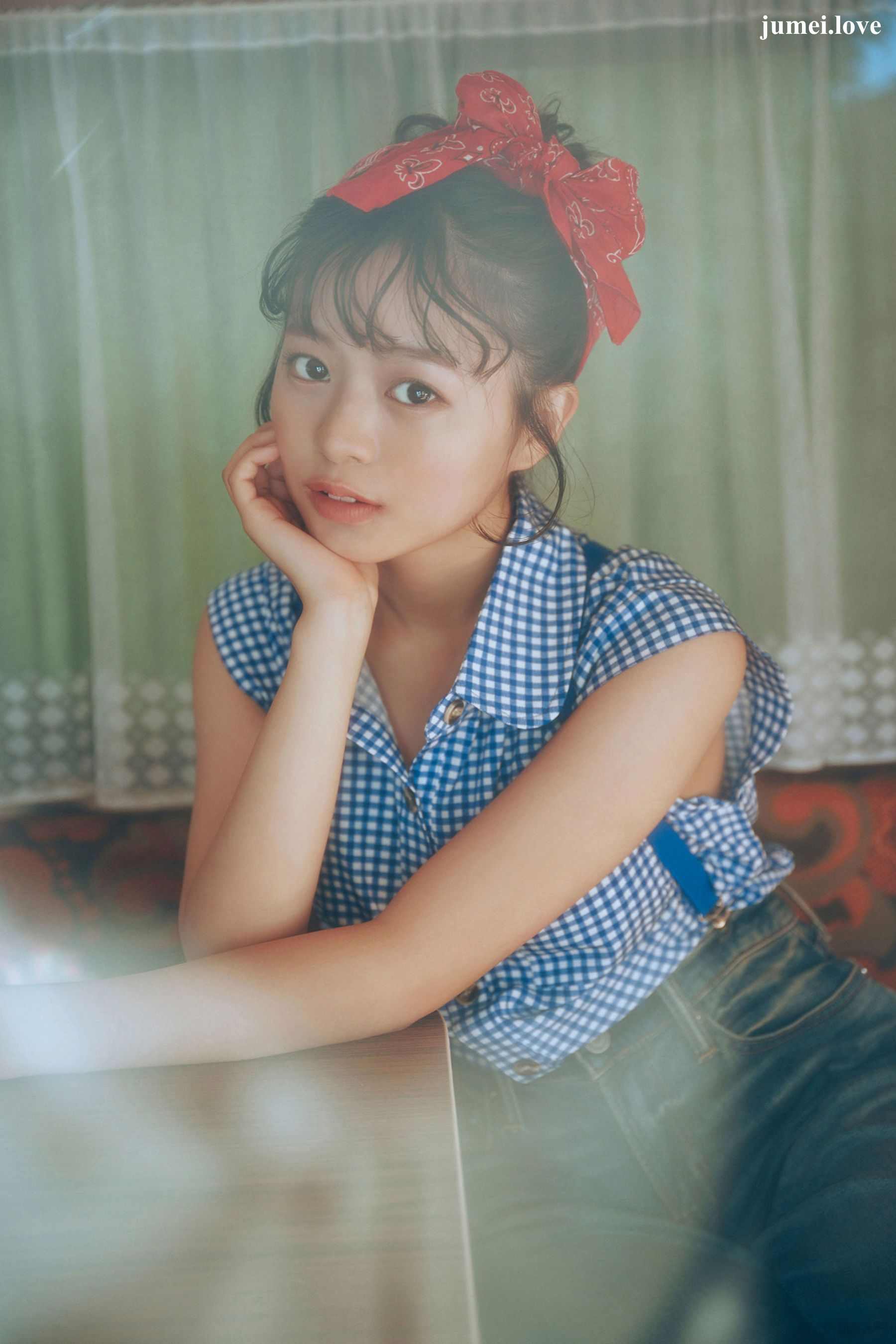 加藤綾乃 - レトログラビア 第9张