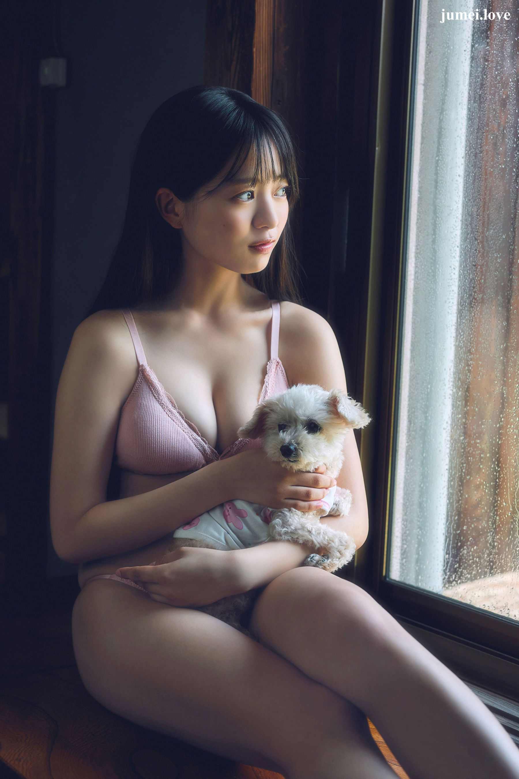 加藤綾乃 - 雨の日の過ごし方 第19张