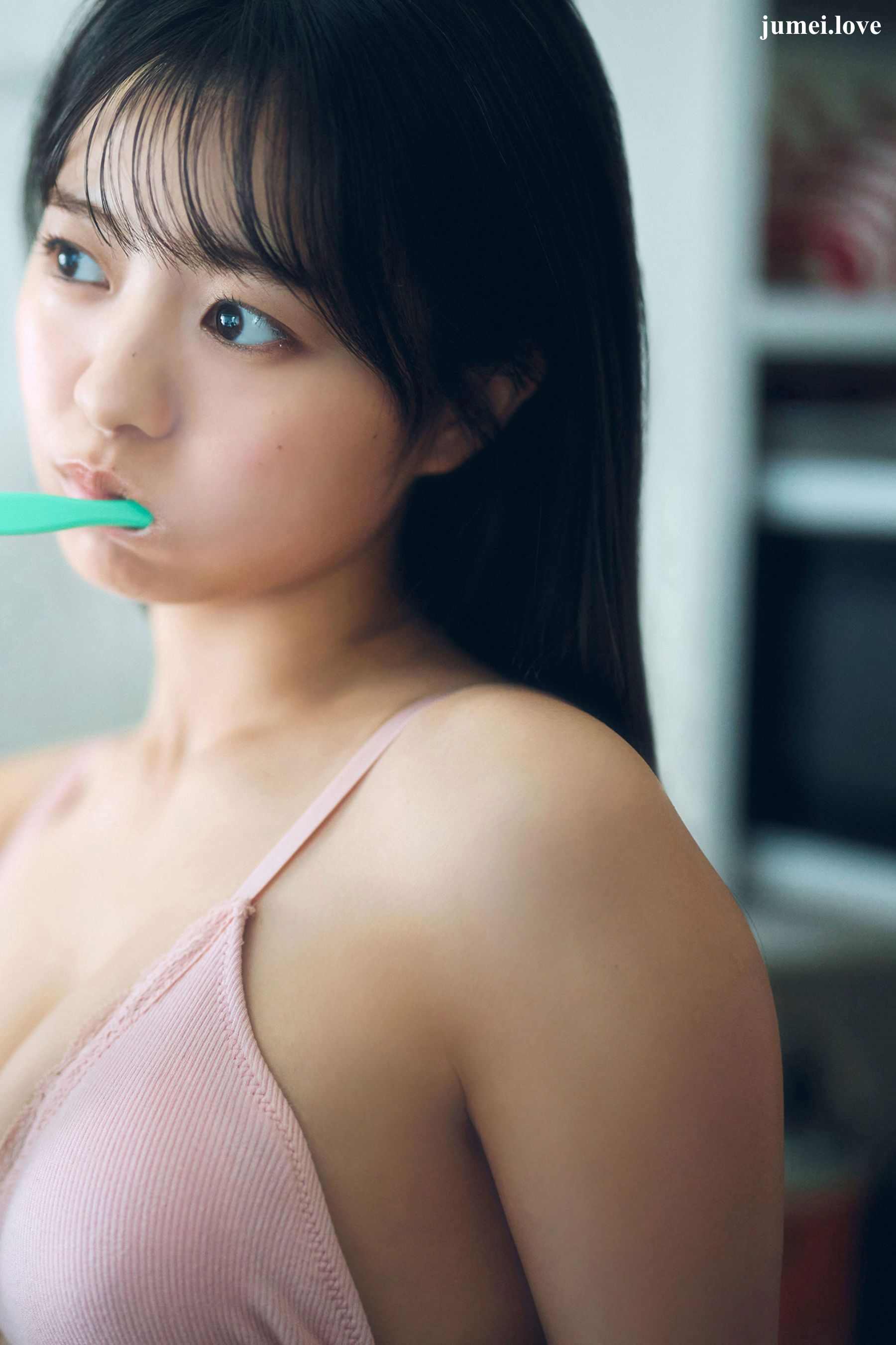 加藤綾乃 - 雨の日の過ごし方 第25张