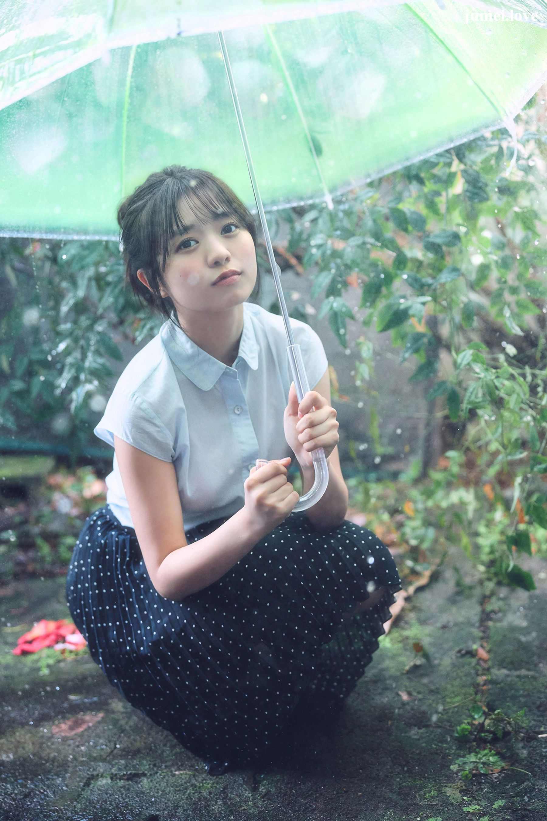 加藤綾乃 - 雨の日の過ごし方 第27张