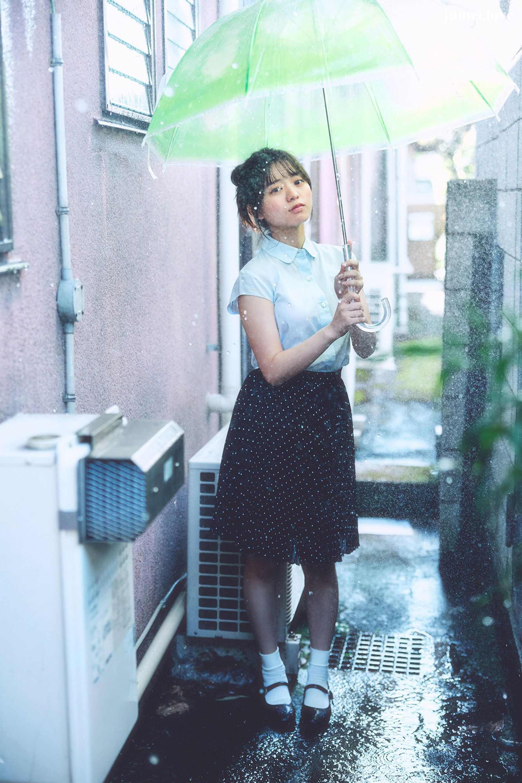 加藤綾乃 - 雨の日の過ごし方 第28张
