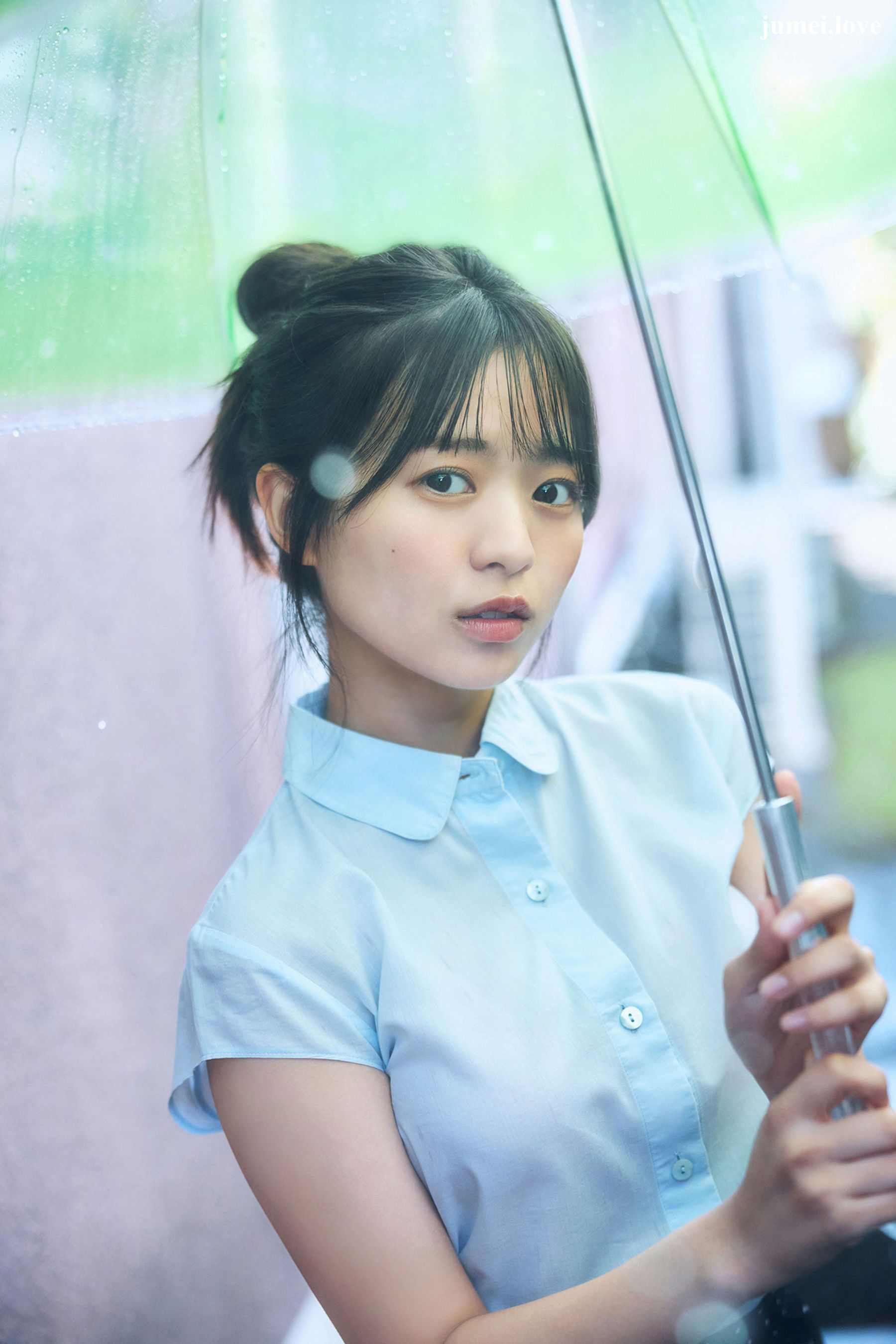加藤綾乃 - 雨の日の過ごし方 第29张