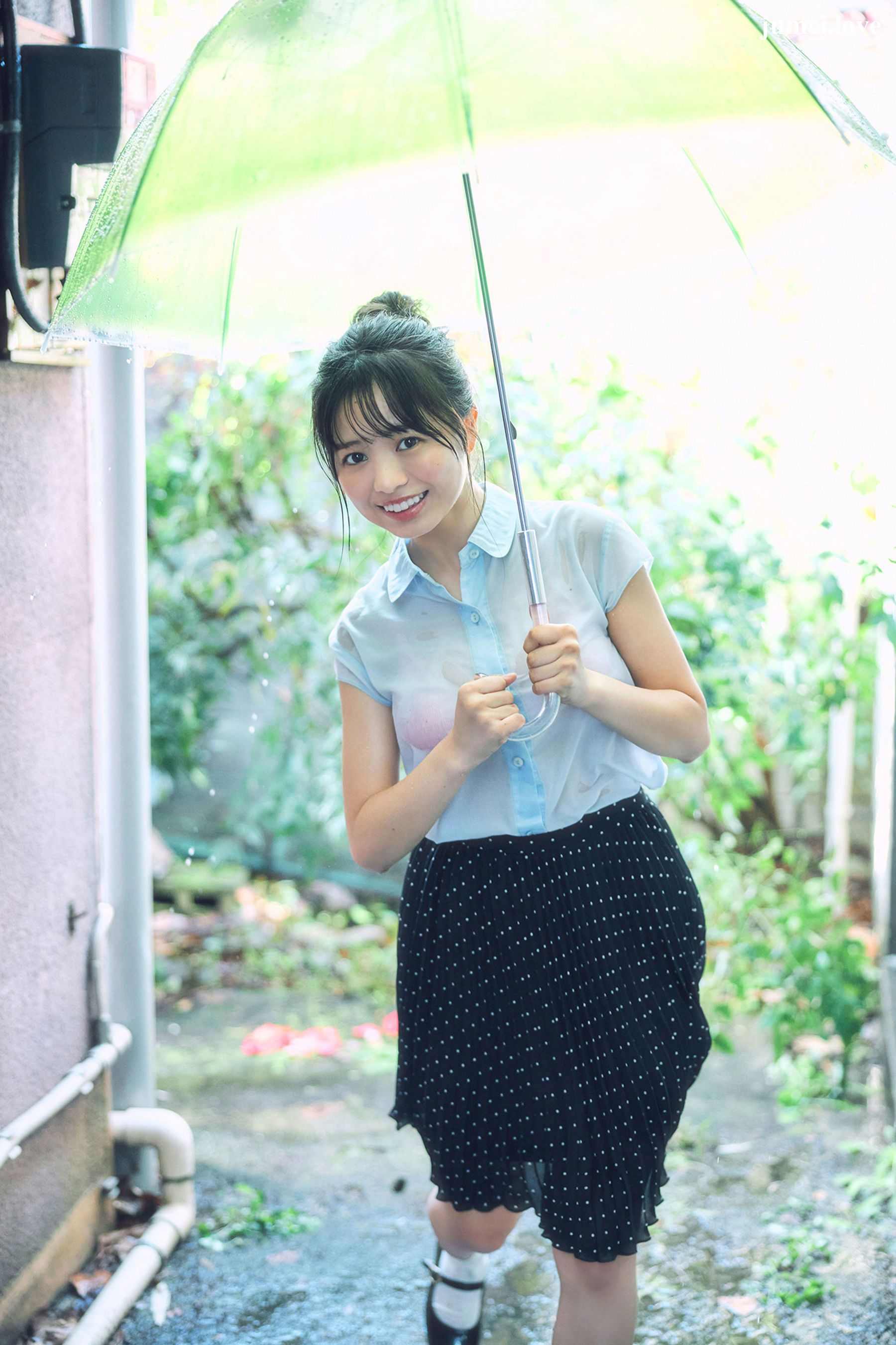 加藤綾乃 - 雨の日の過ごし方 第32张