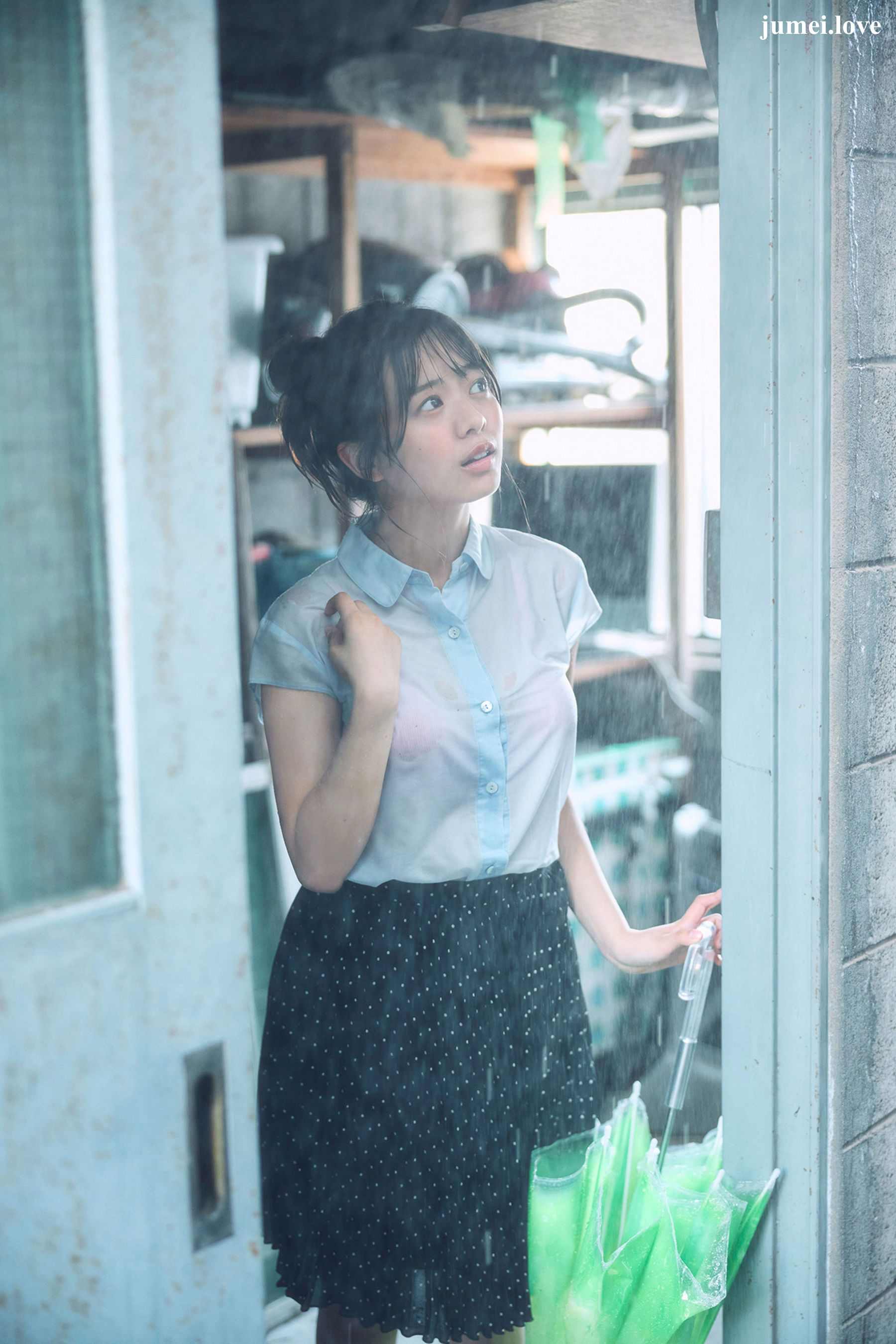 加藤綾乃 - 雨の日の過ごし方 第33张