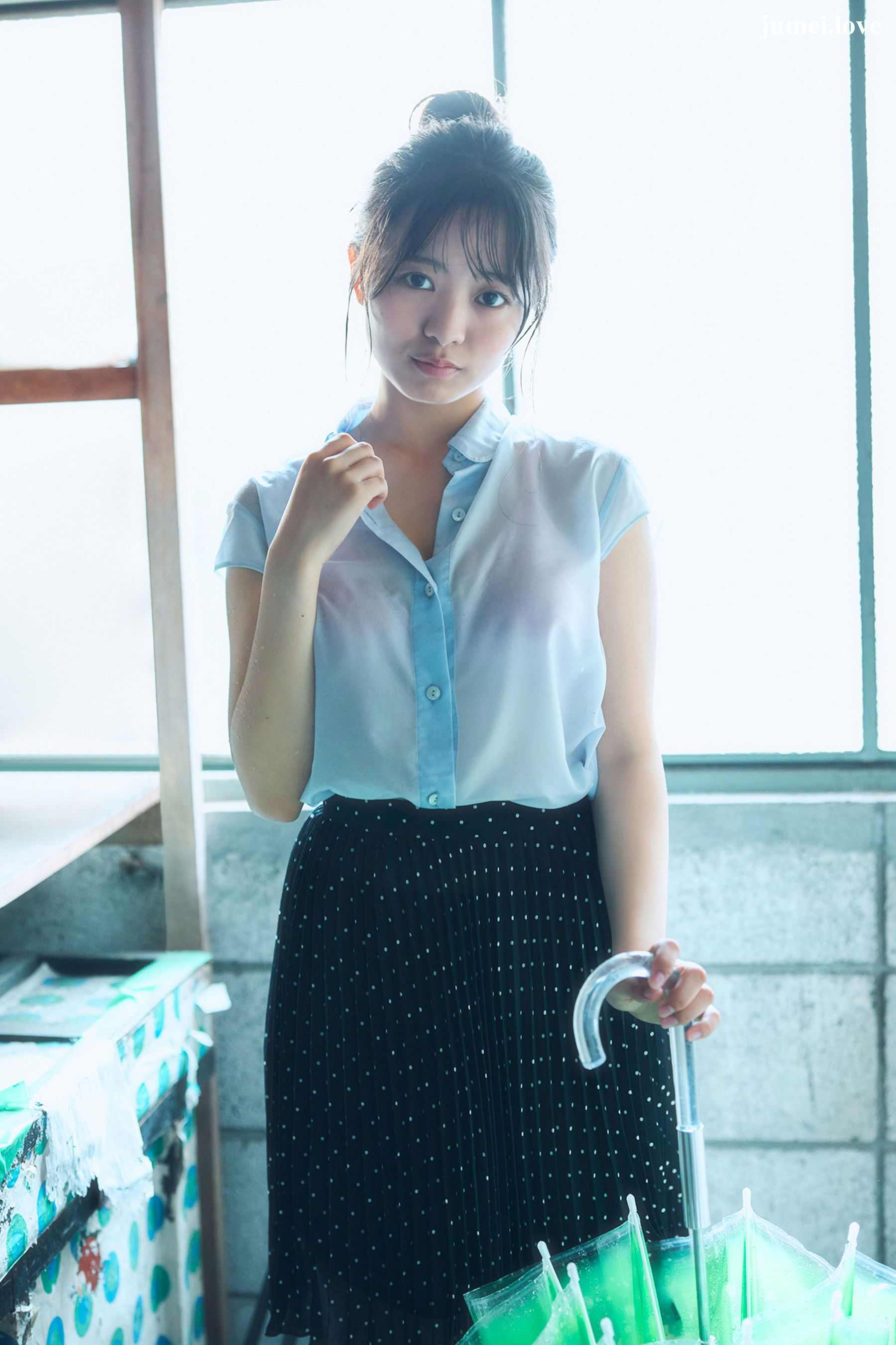 加藤綾乃 - 雨の日の過ごし方 第35张