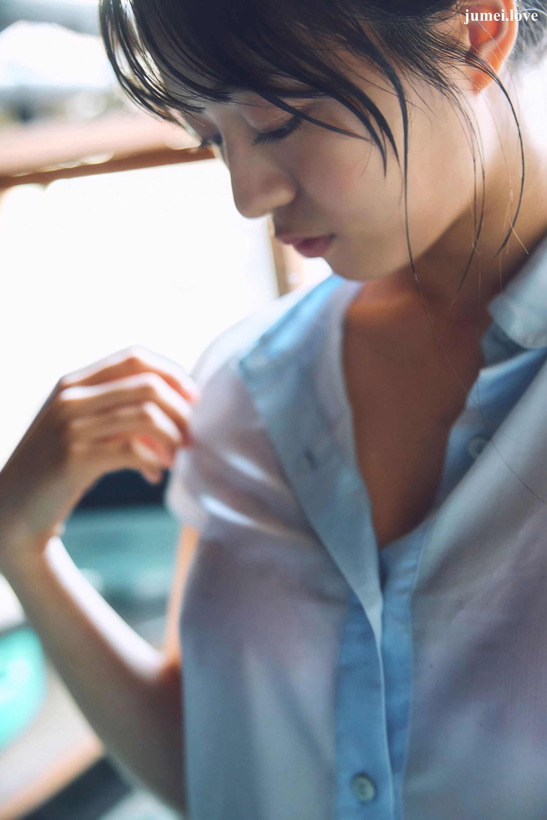加藤綾乃 - 雨の日の過ごし方 第36张