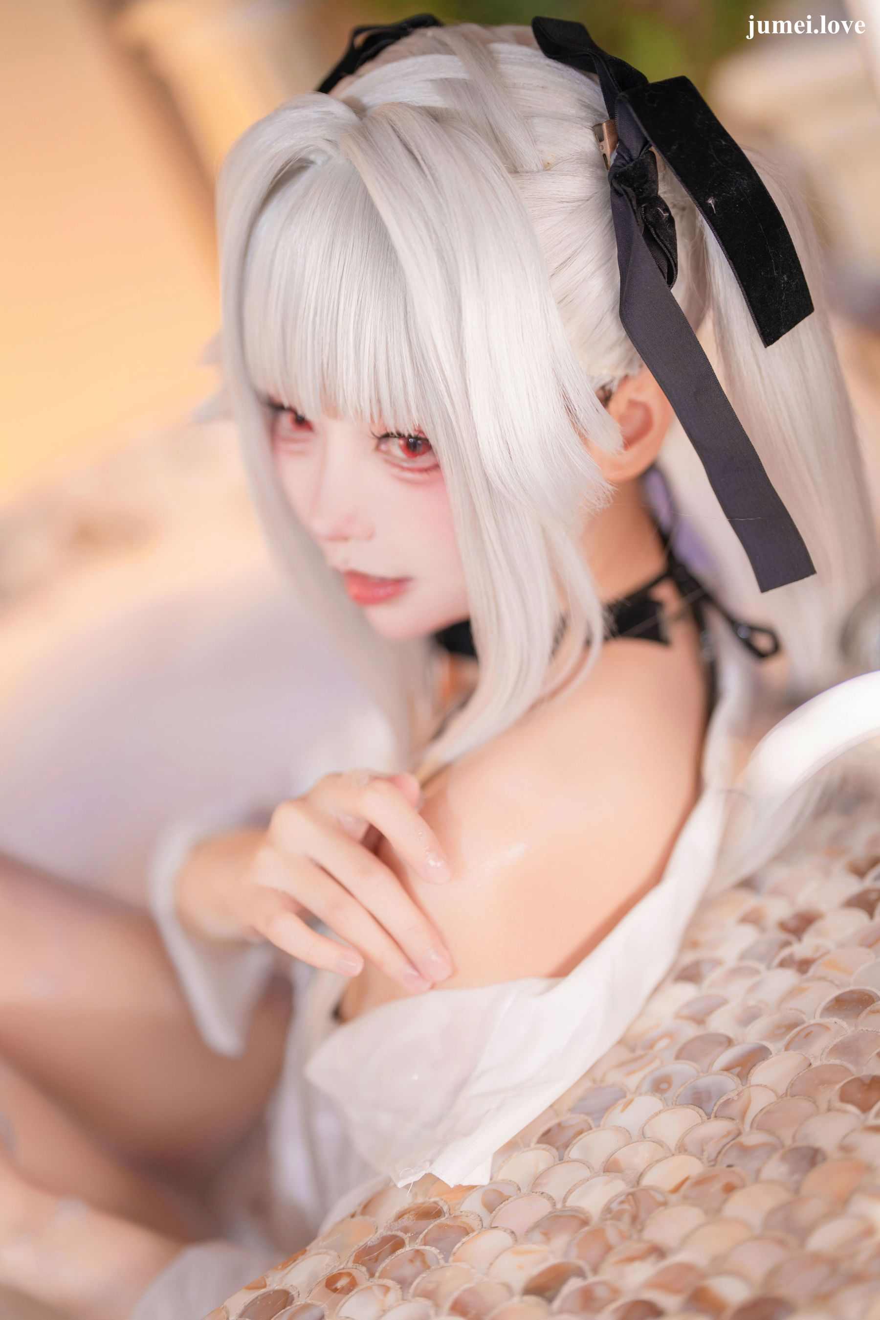 动漫博主大大卷卷小卷 - 美少女万华镜 水池 第19张