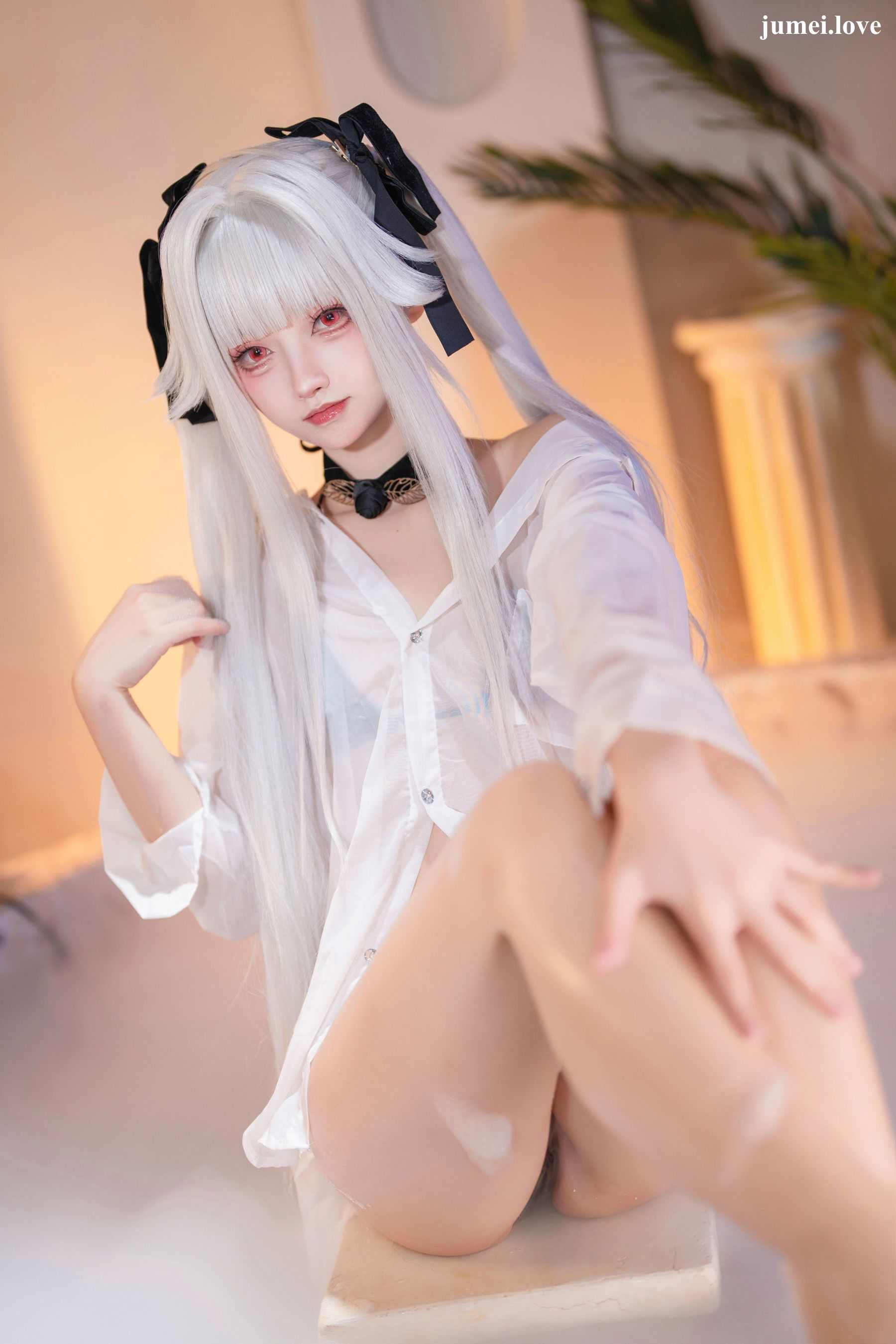 动漫博主大大卷卷小卷 - 美少女万华镜 水池 第2张