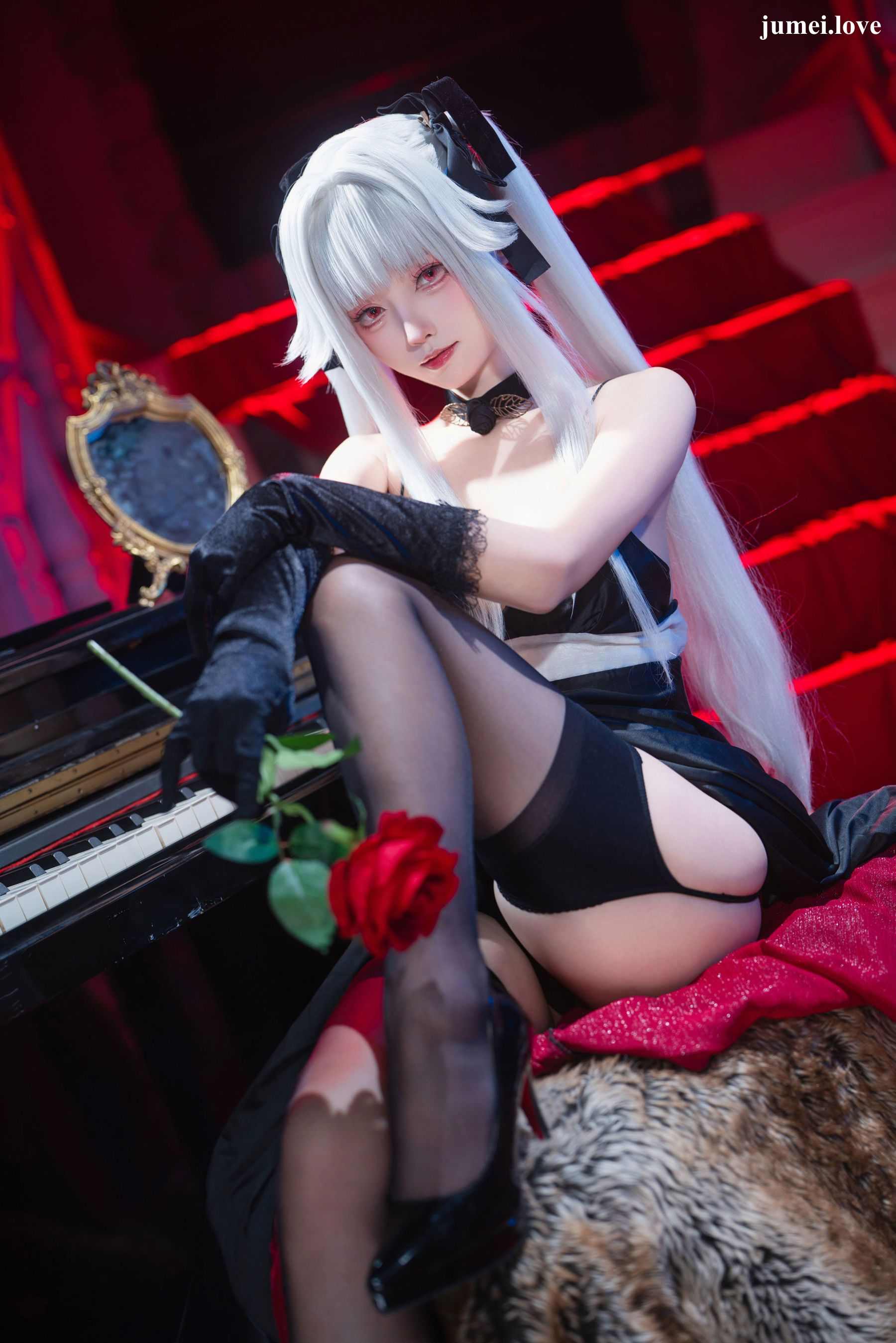 动漫博主大大卷卷小卷 - 美少女万华镜 礼服 第1张