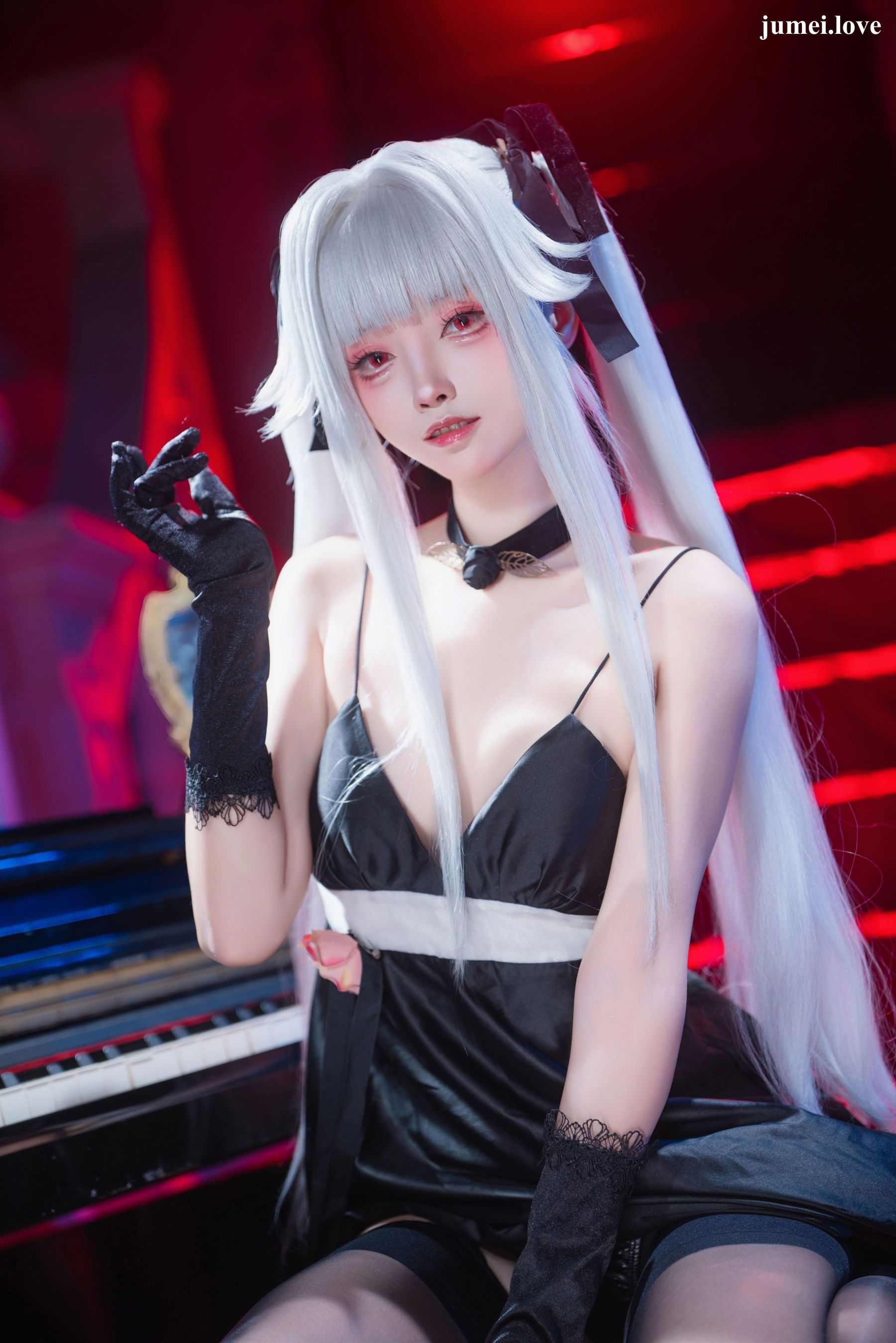 动漫博主大大卷卷小卷 - 美少女万华镜 礼服 第10张