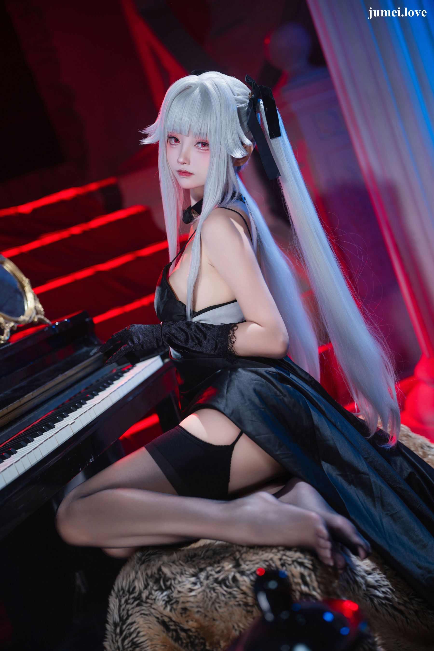 动漫博主大大卷卷小卷 - 美少女万华镜 礼服 第14张