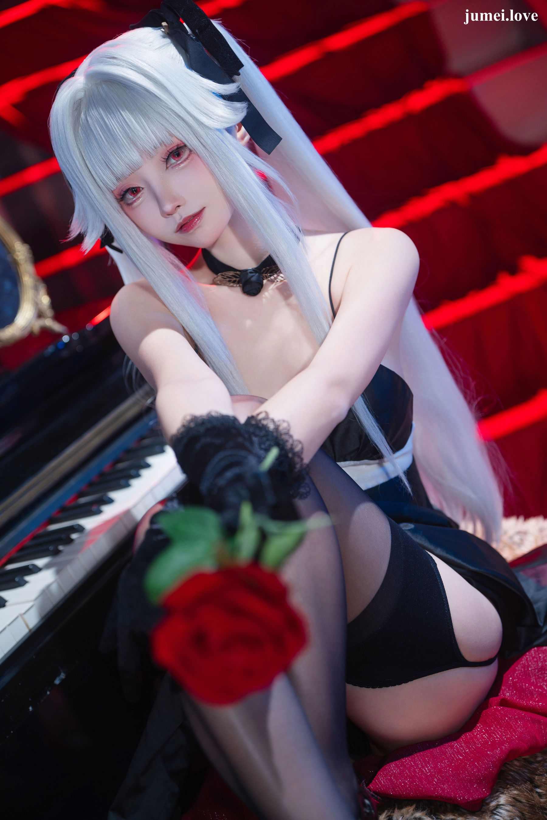 动漫博主大大卷卷小卷 - 美少女万华镜 礼服 第2张